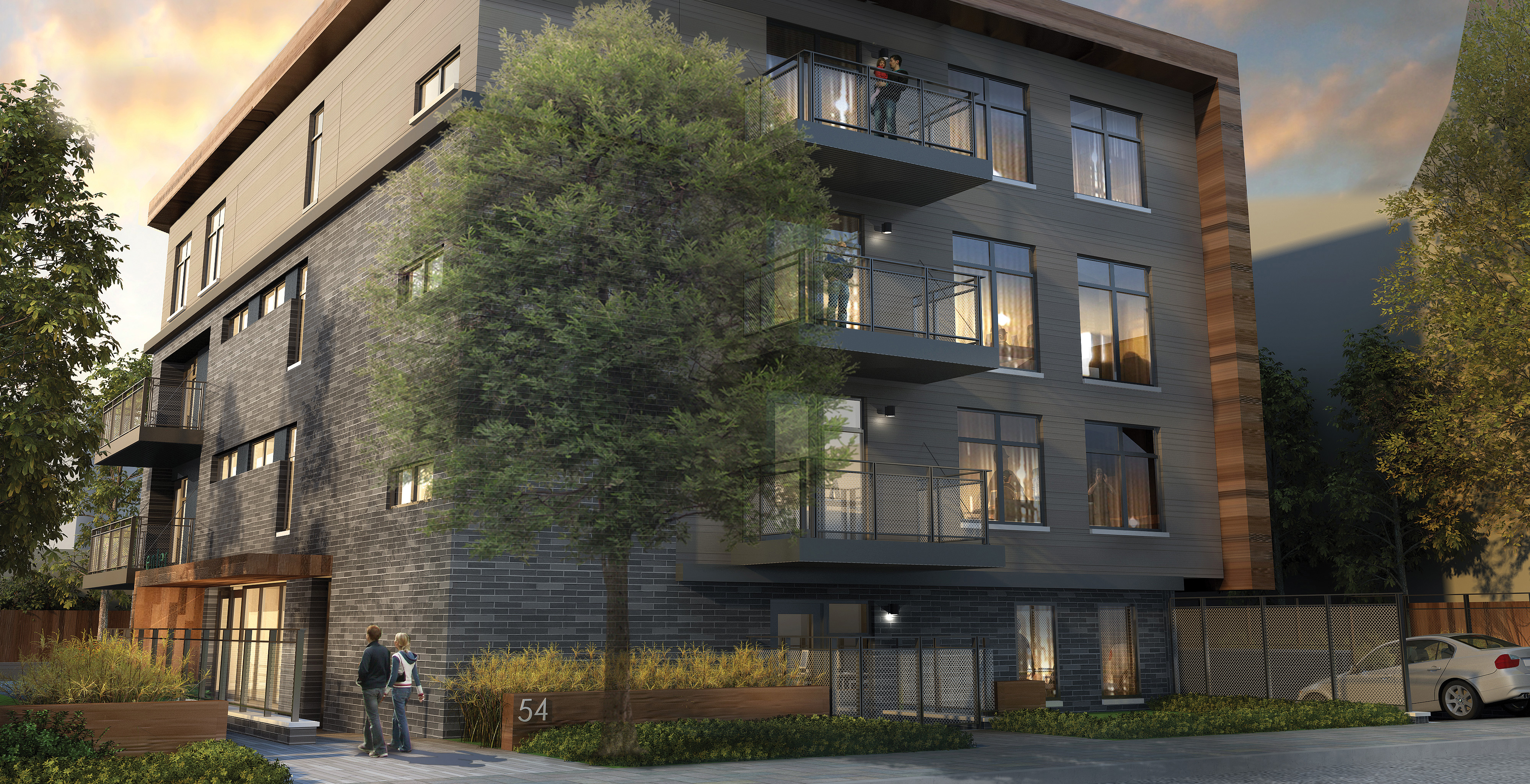 54 Auburn St, Coolidge Corner