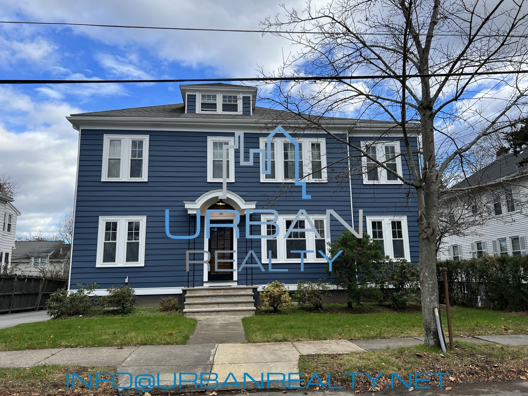 36 Crosby Rd, Newton