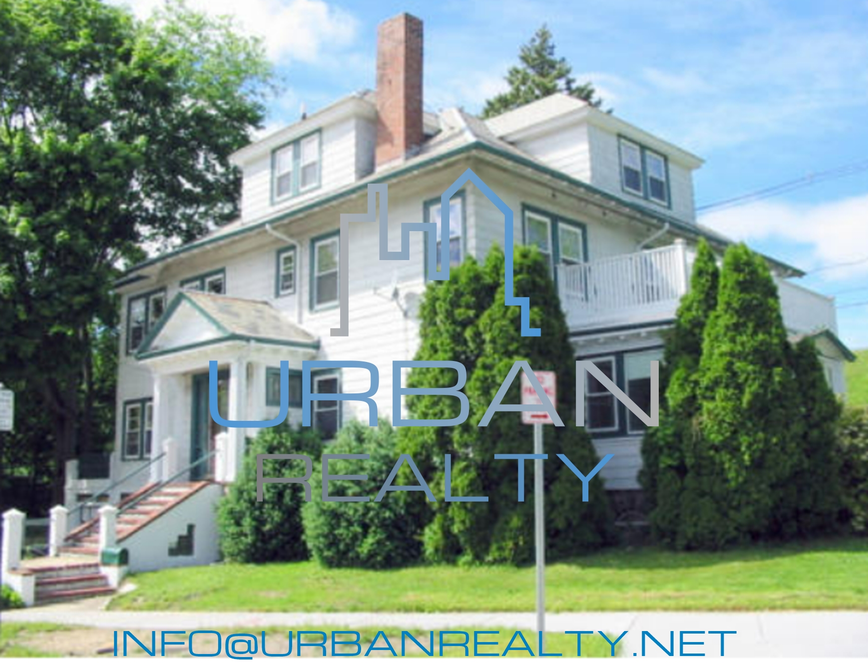 233 Commonwealth Ave, Newton