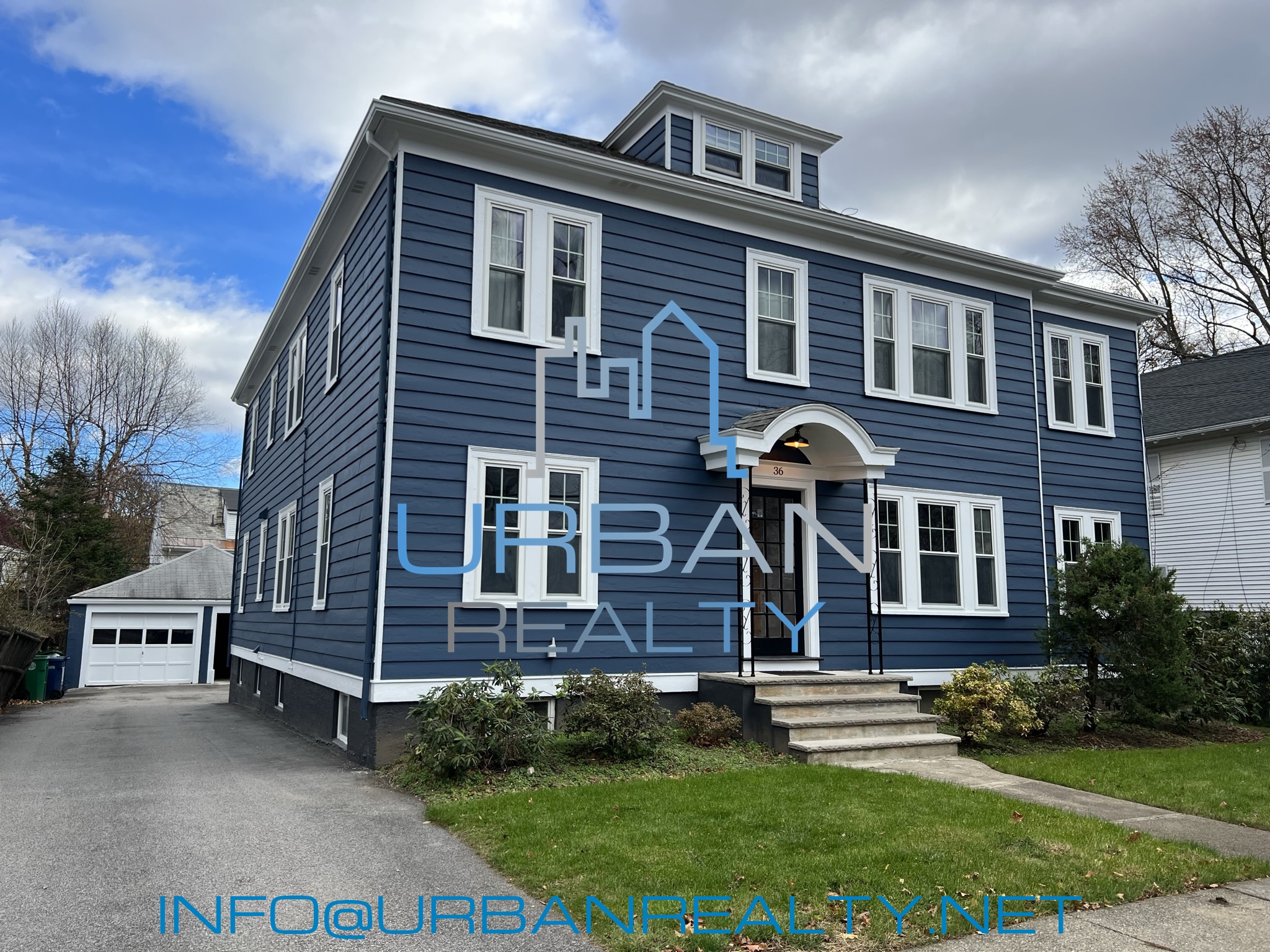 36 Crosby Rd, Newton