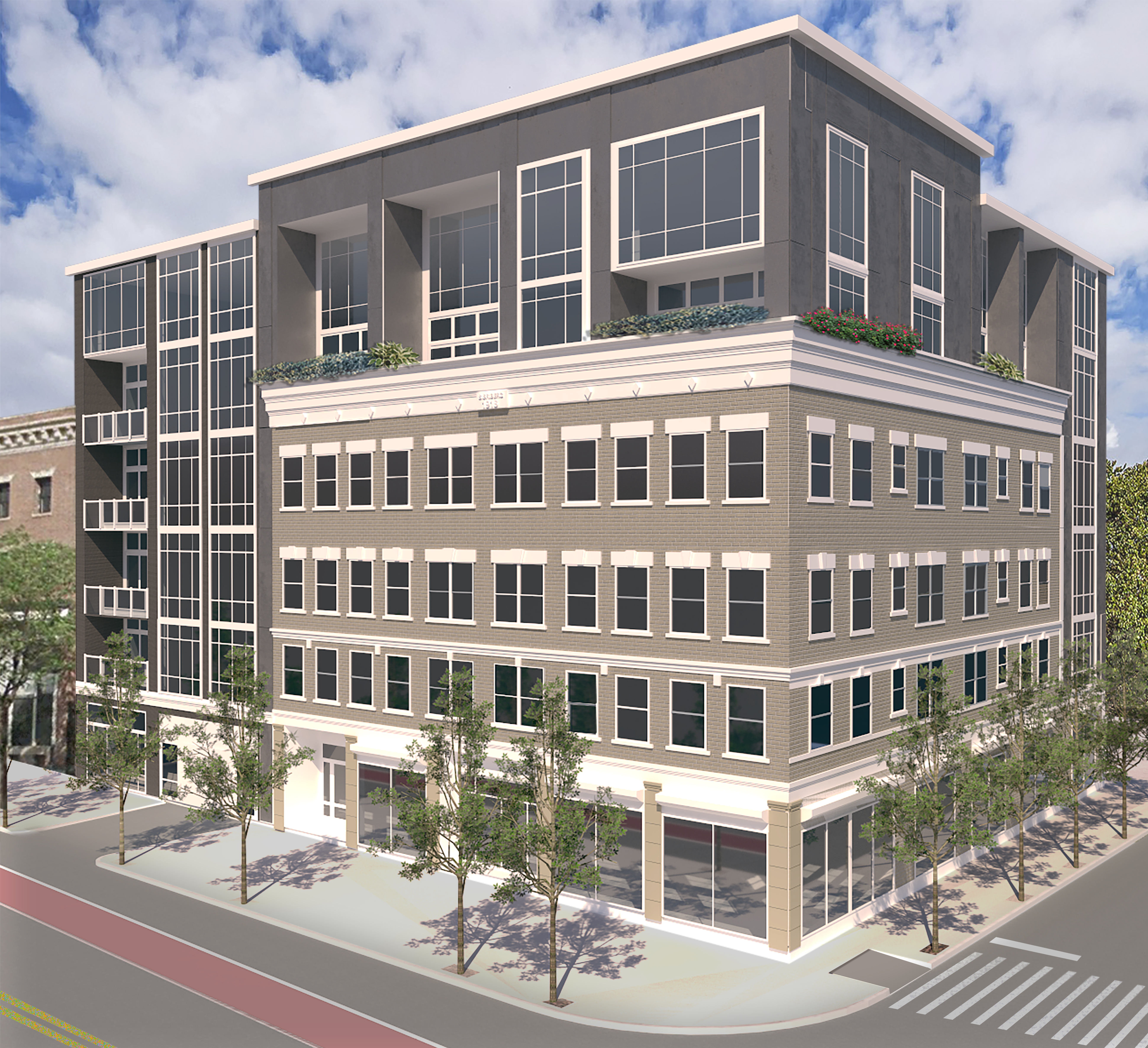 1950 Washington, South End