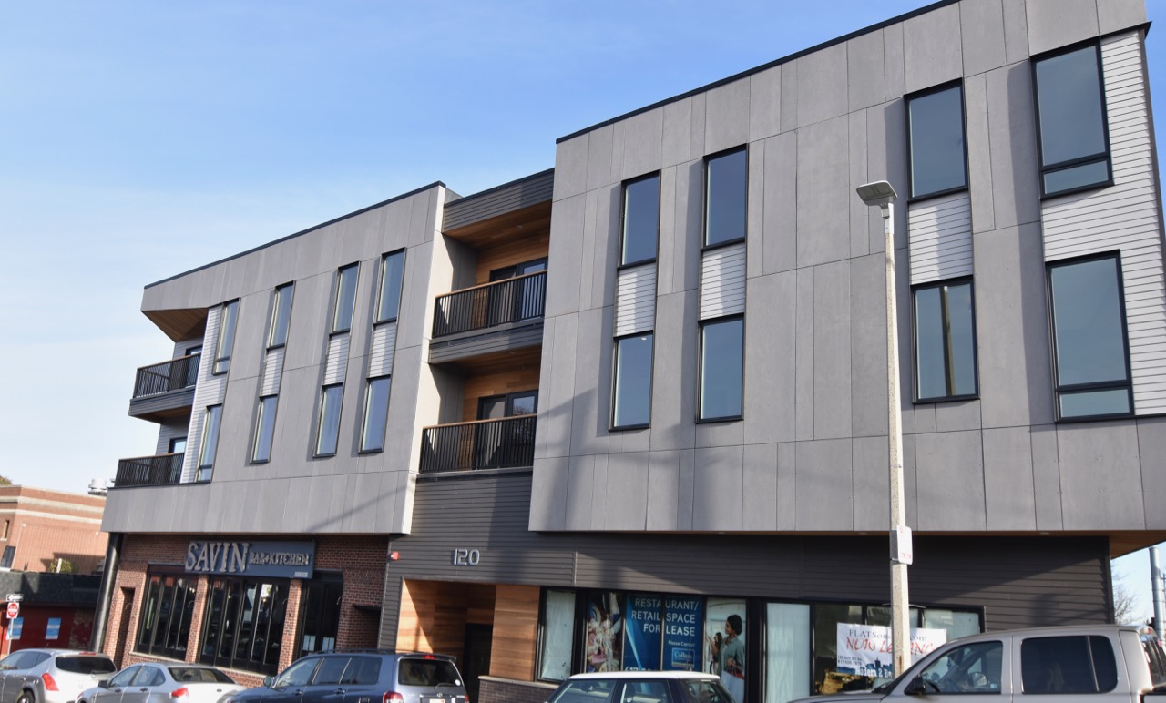 120 Savin, Dorchester