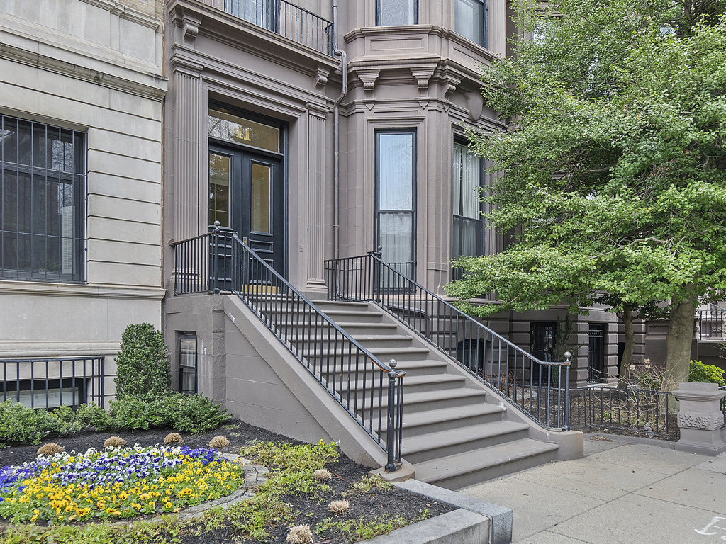 41 Commonwealth Ave, Back Bay