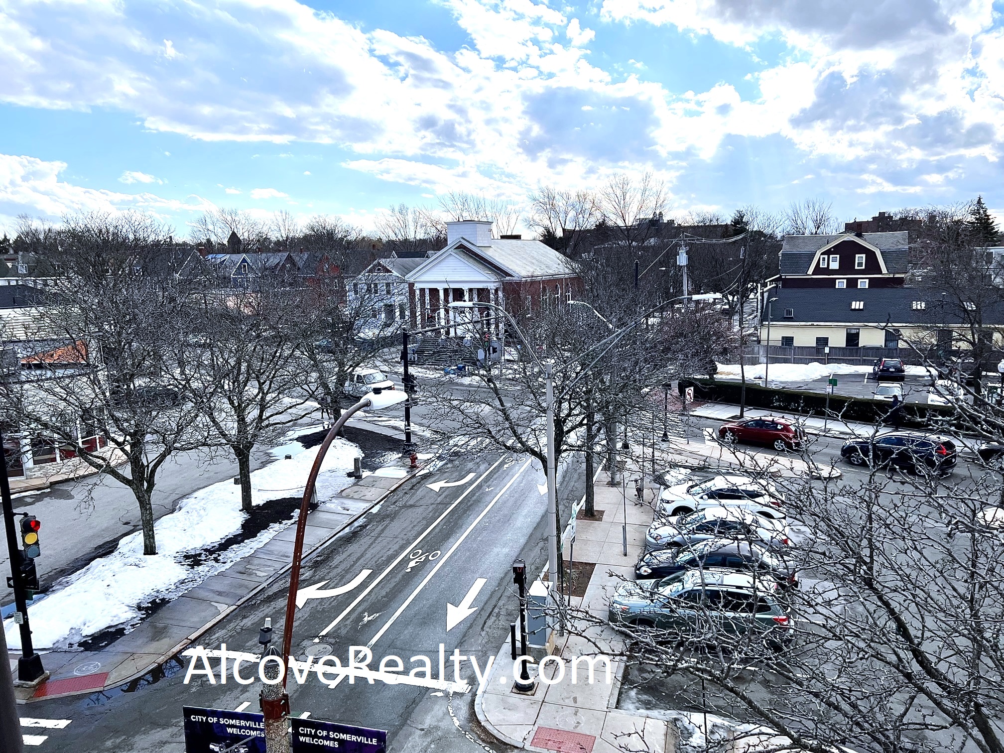 377 Summer St, Davis Square