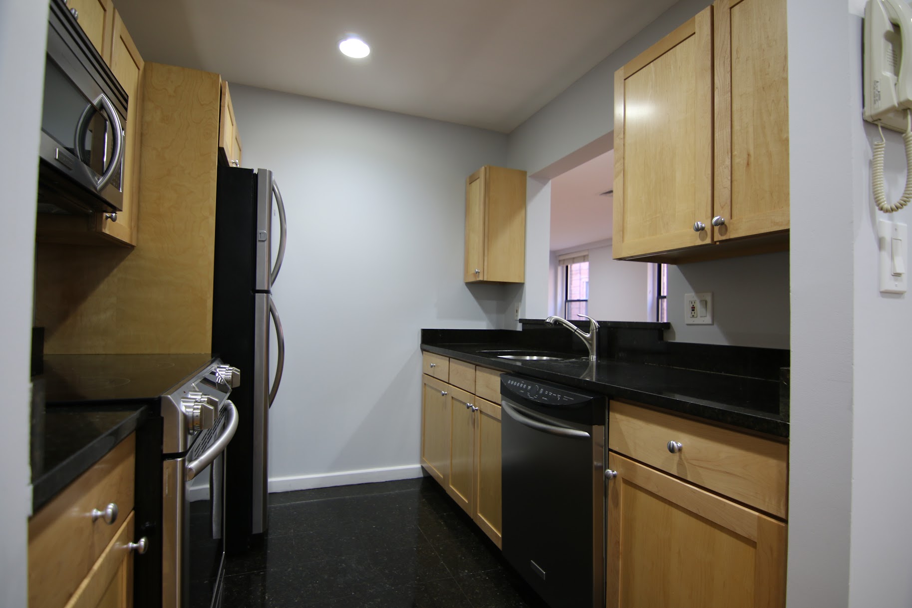 1661 Washington St, South End