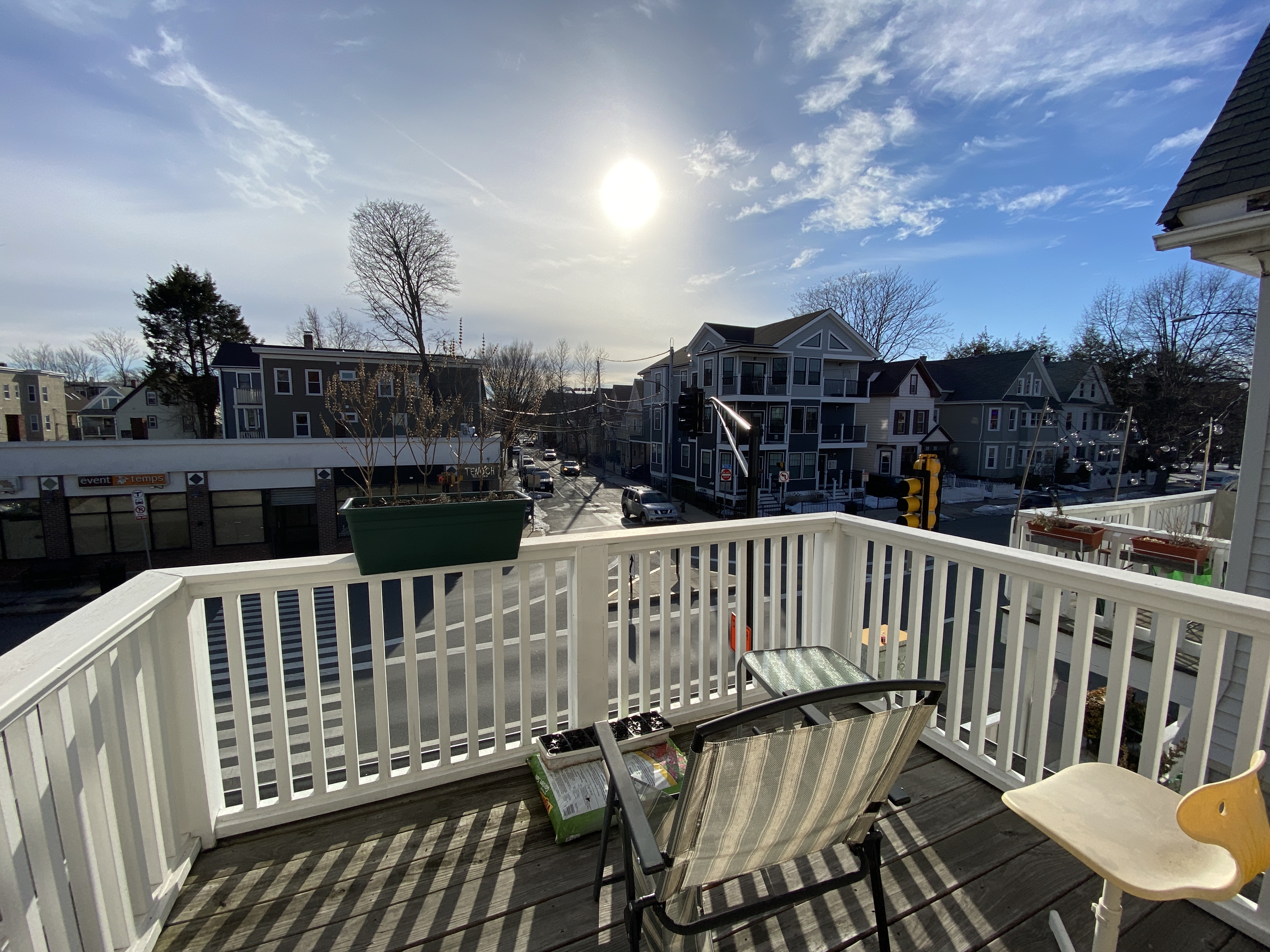 381 Highland Ave, Davis Square