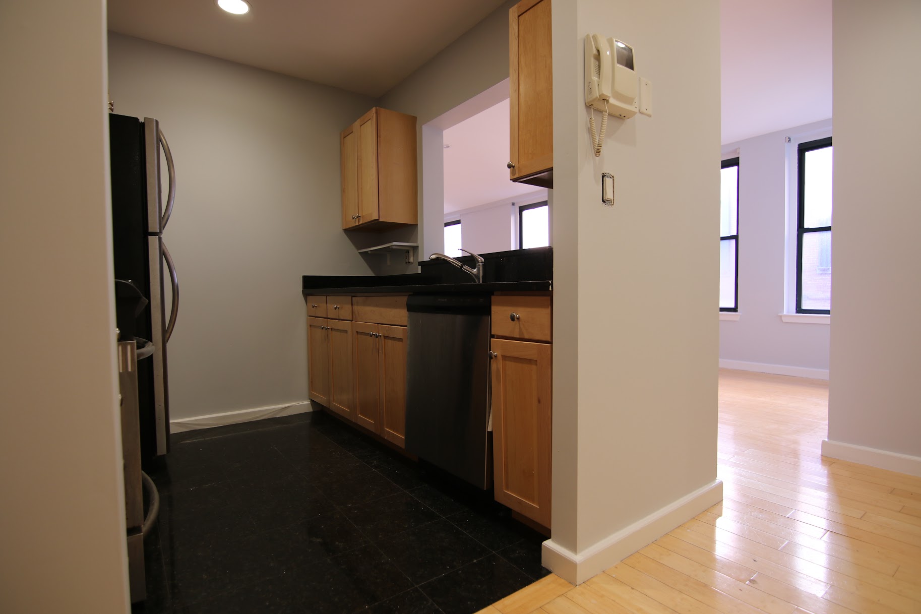 1661 Washington St, South End