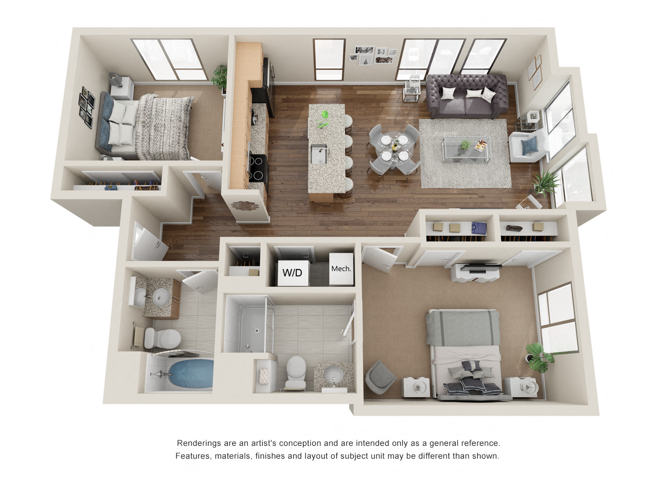 411 D St, Seaport District