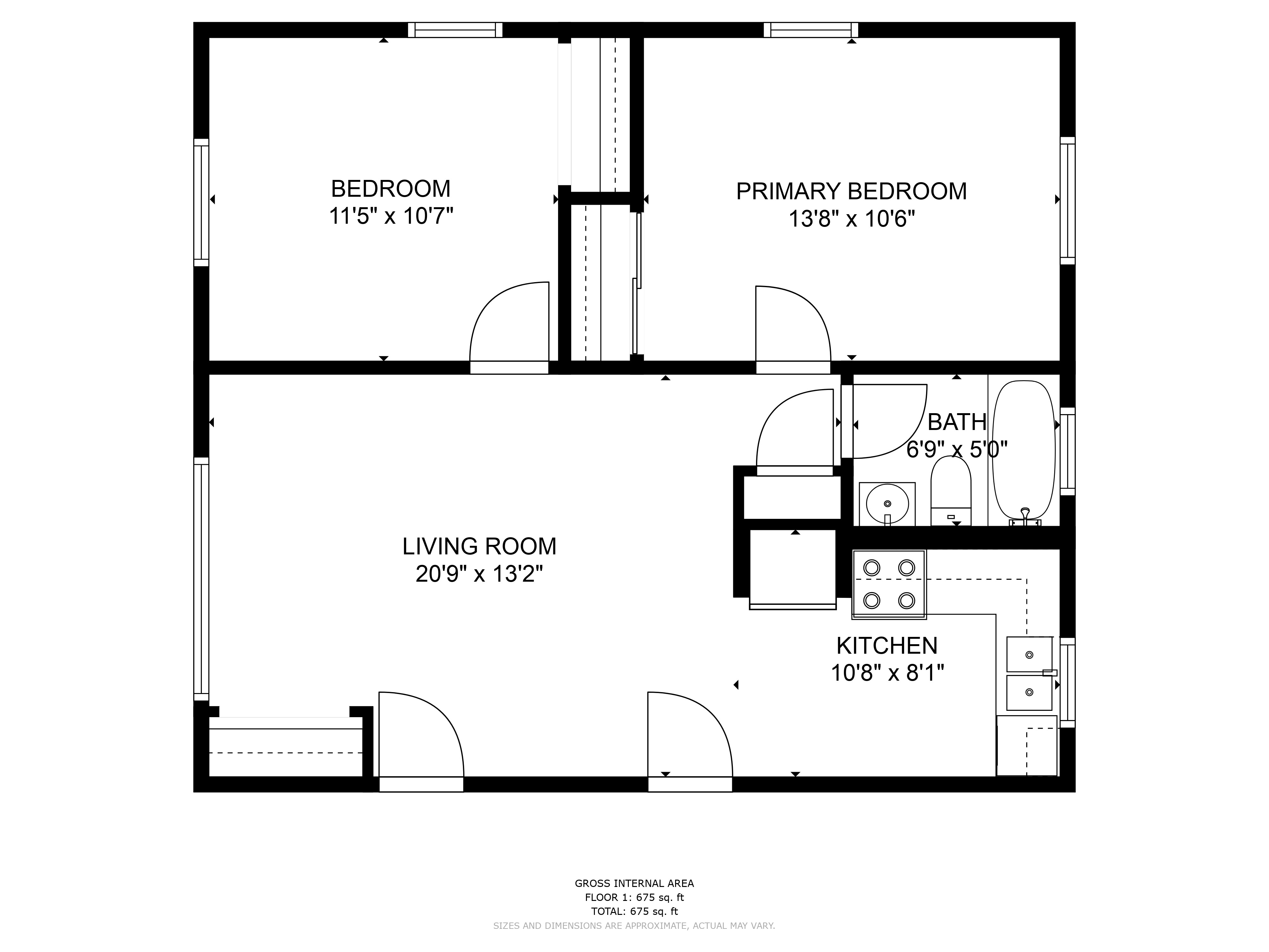 545 Adams St, Dorchester