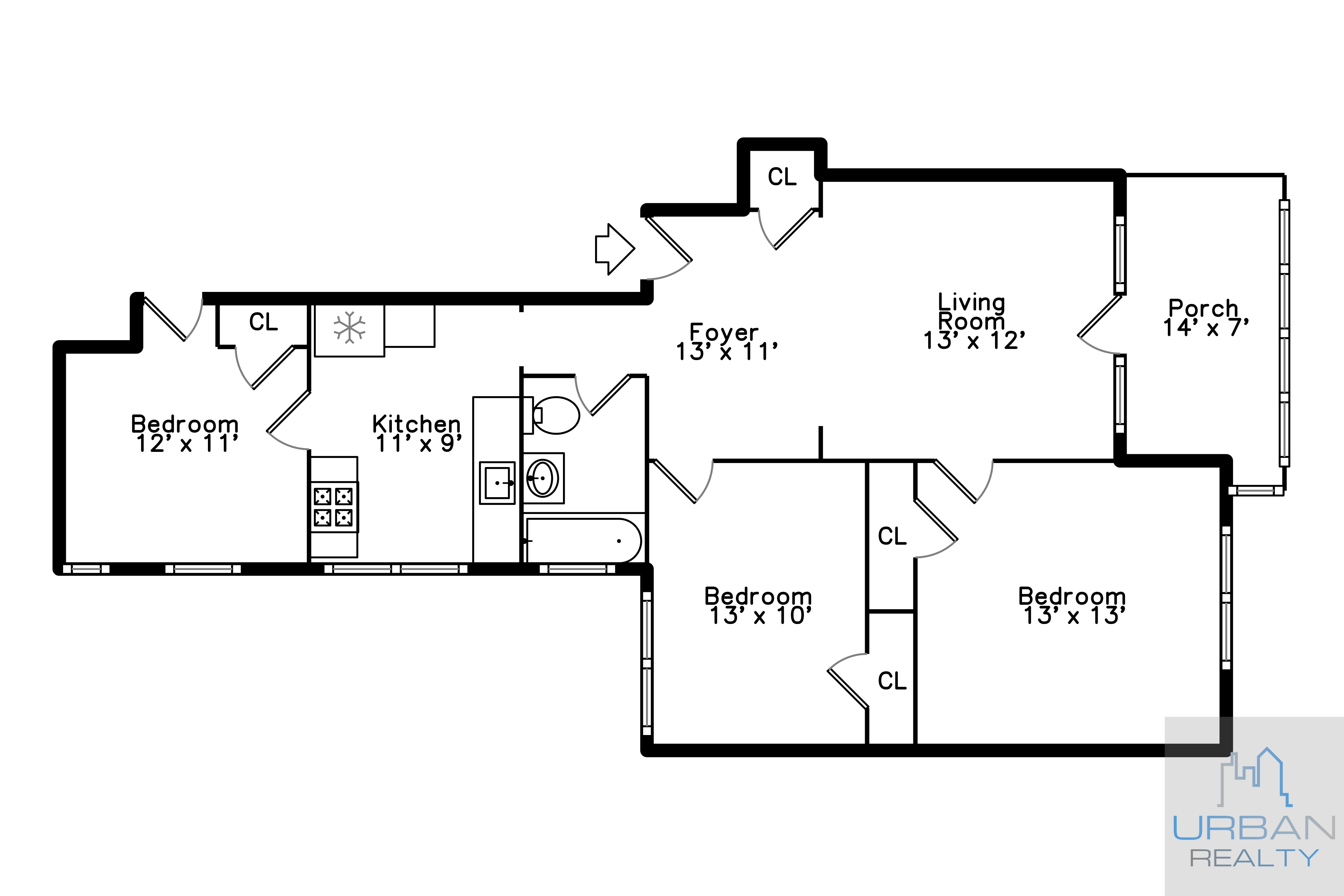 2031 Commonwealth Ave, Brighton