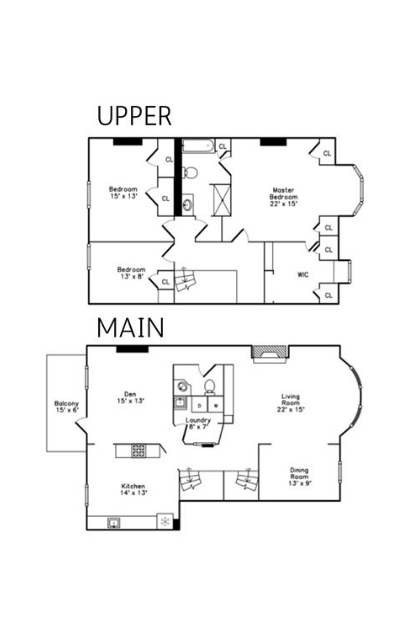 18 Worcester Sq, South End