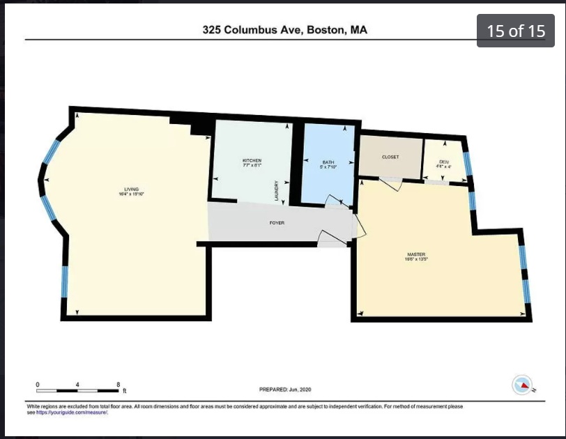 325 Columbus, South End