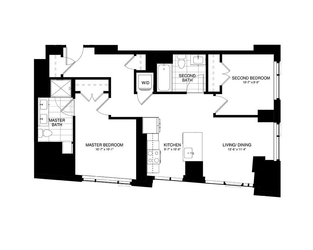 345 Harrison Ave, South End