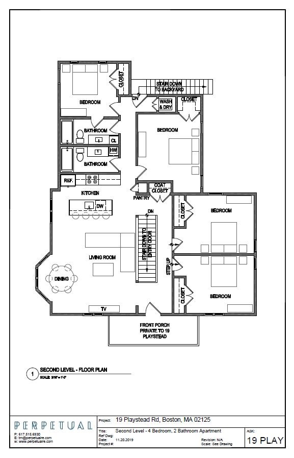 19 Playstead Rd, Dorchester