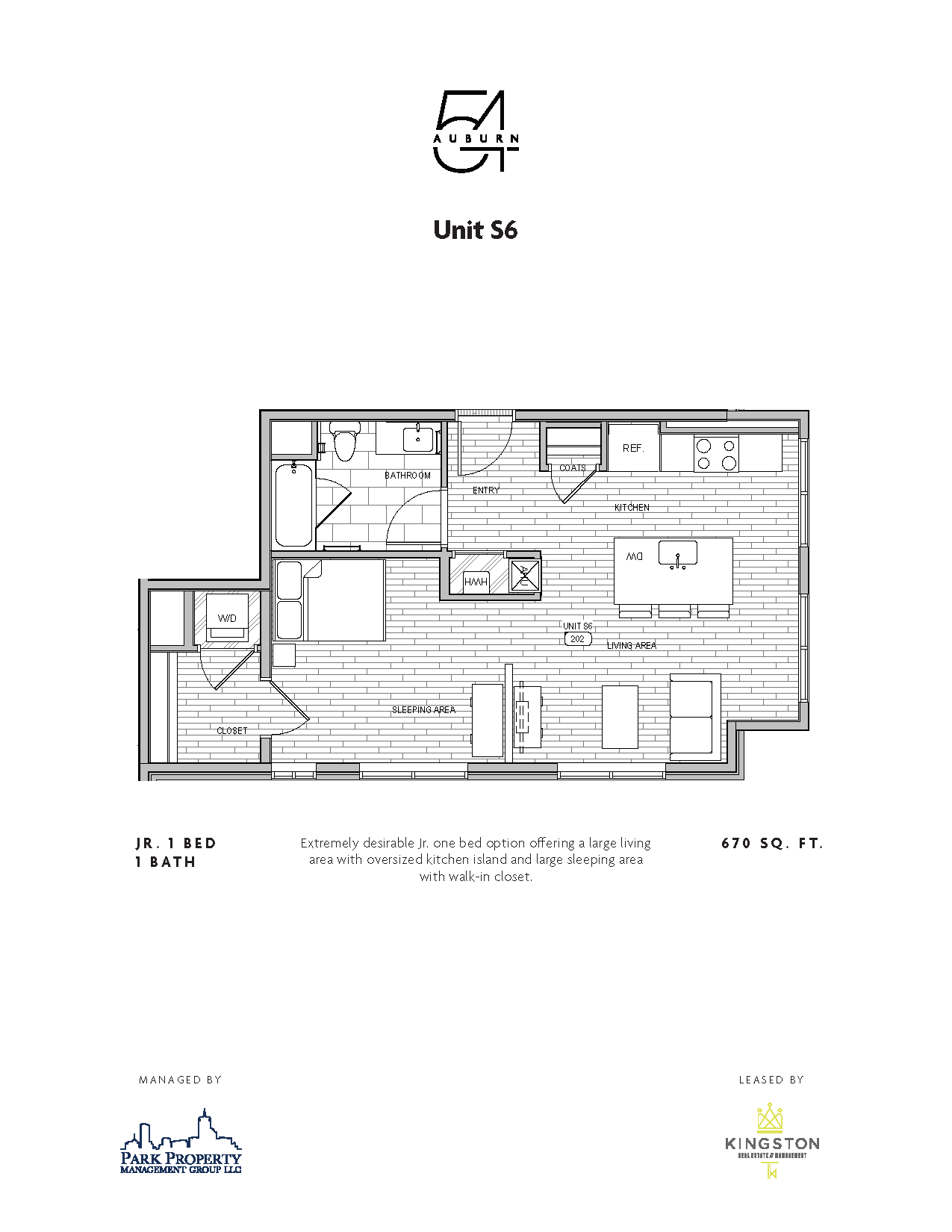 54 Auburn St, Coolidge Corner