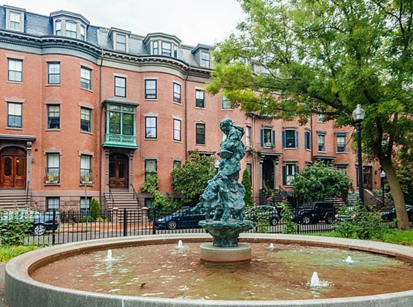 18 Worcester Sq, South End