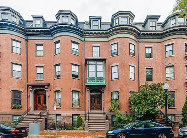 18 Worcester Sq, South End