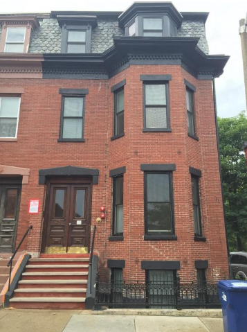 40 Williams St, Roxbury