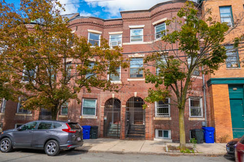 101 Cedar St, Roxbury