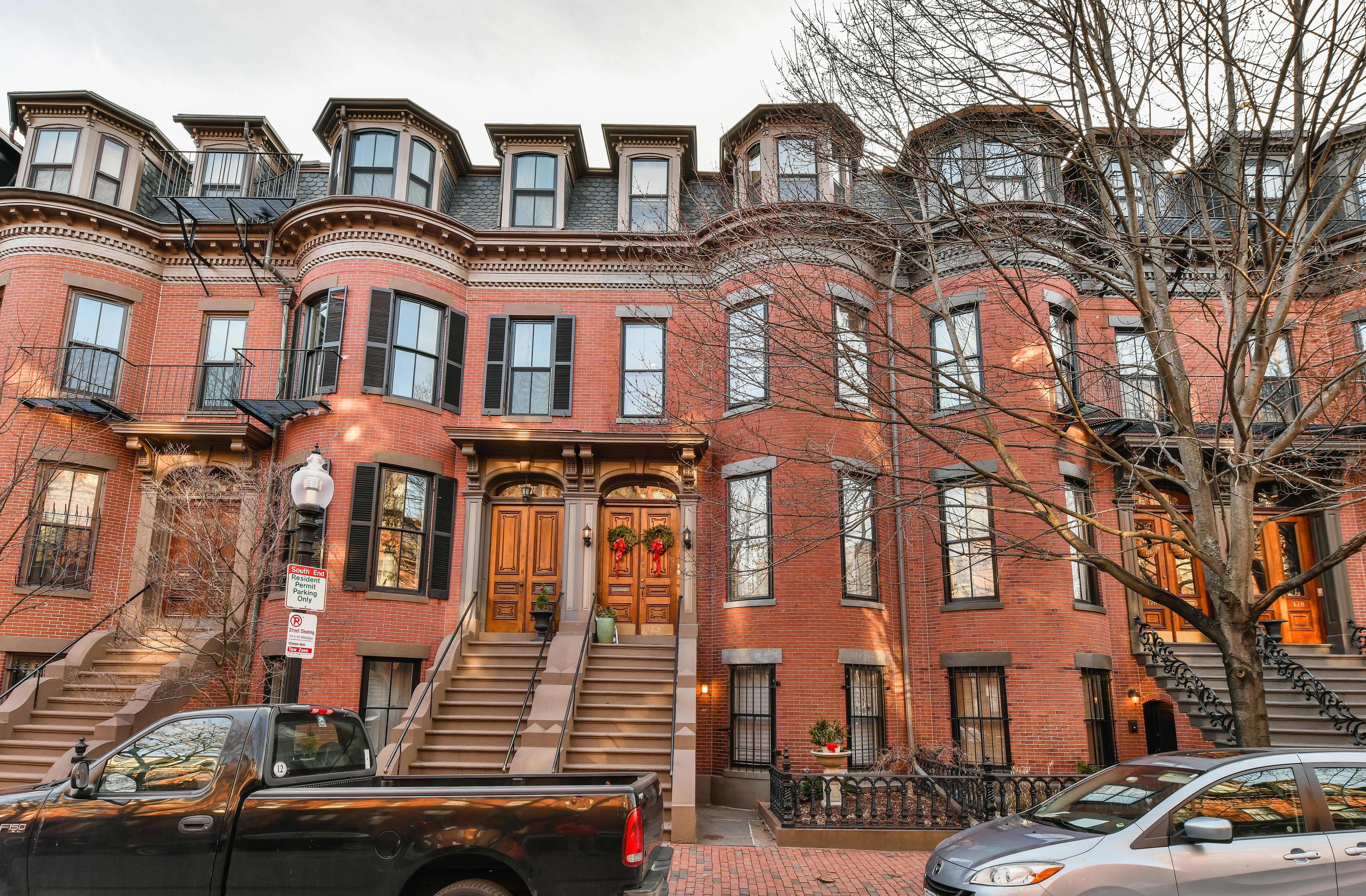 174 West Brookline St, South End