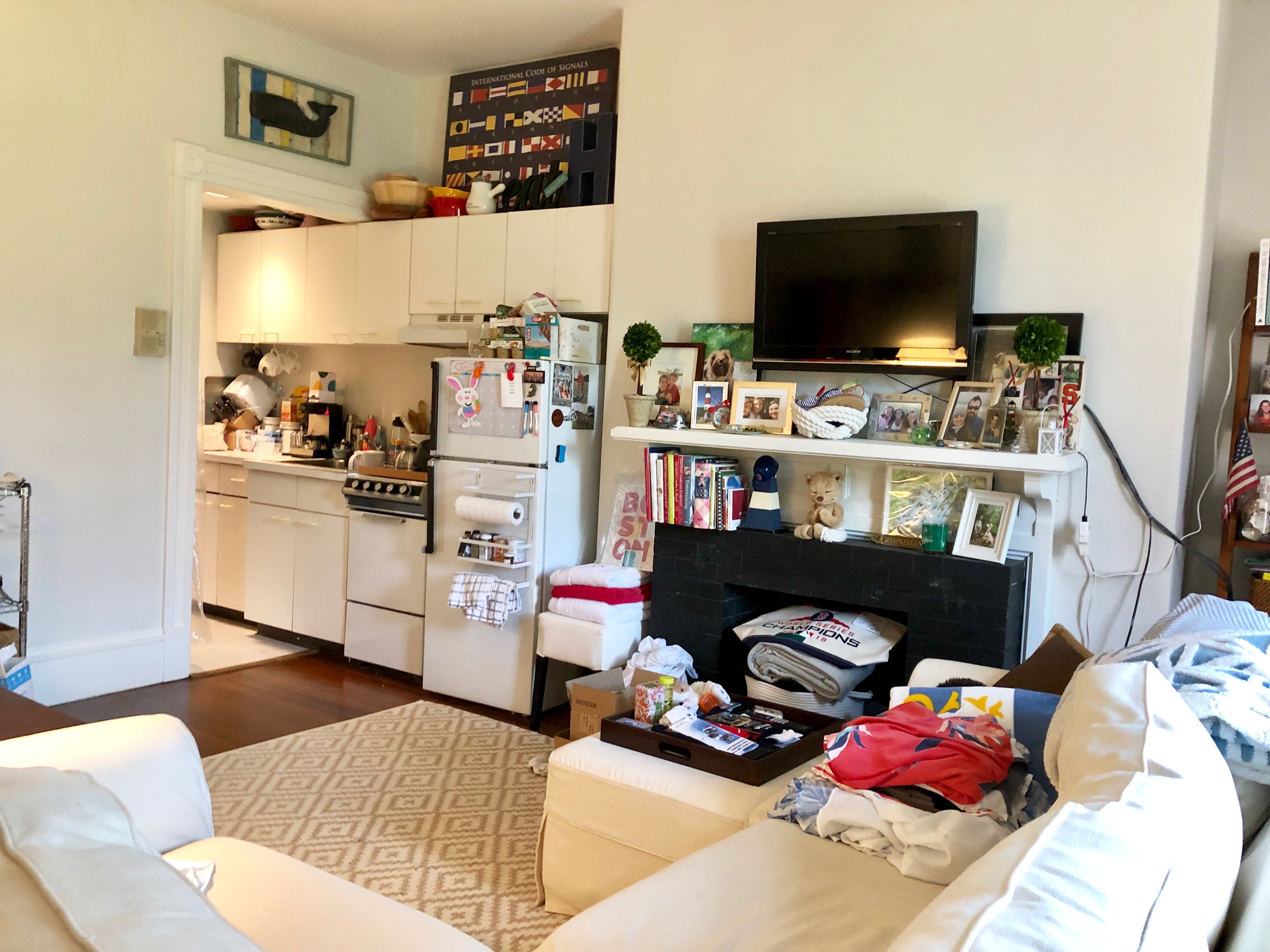 312 Marlborough St, Back Bay