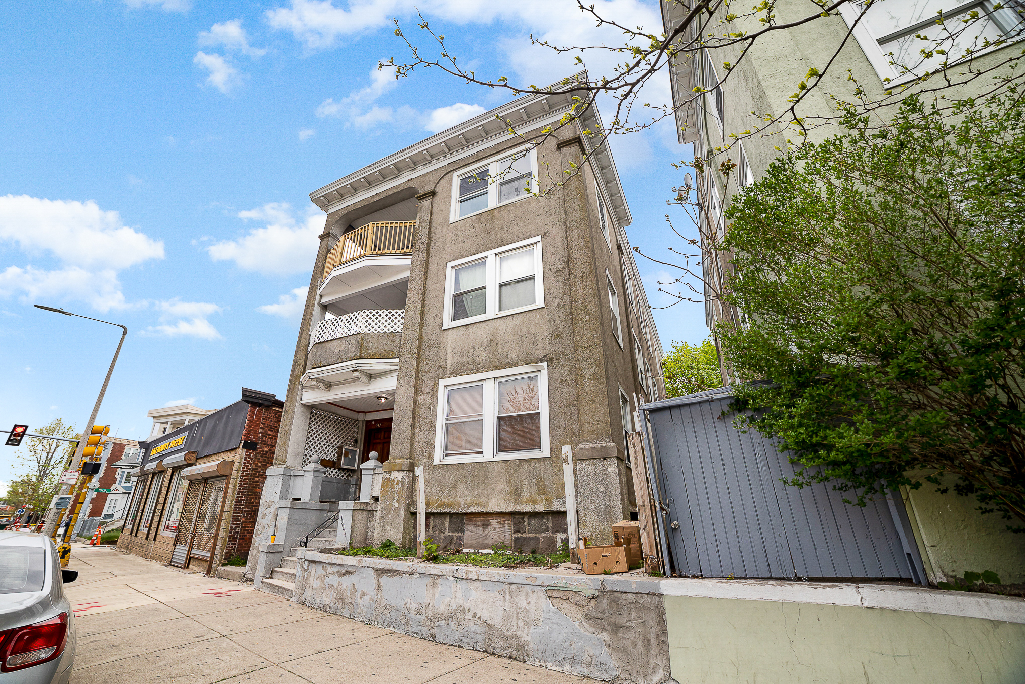 517 Washington St, Dorchester