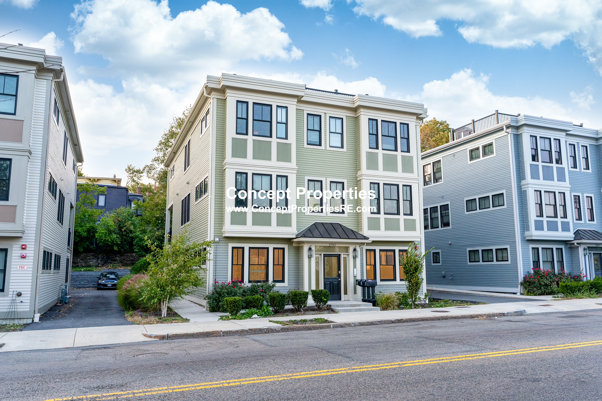 2767 Washington St, Roxbury