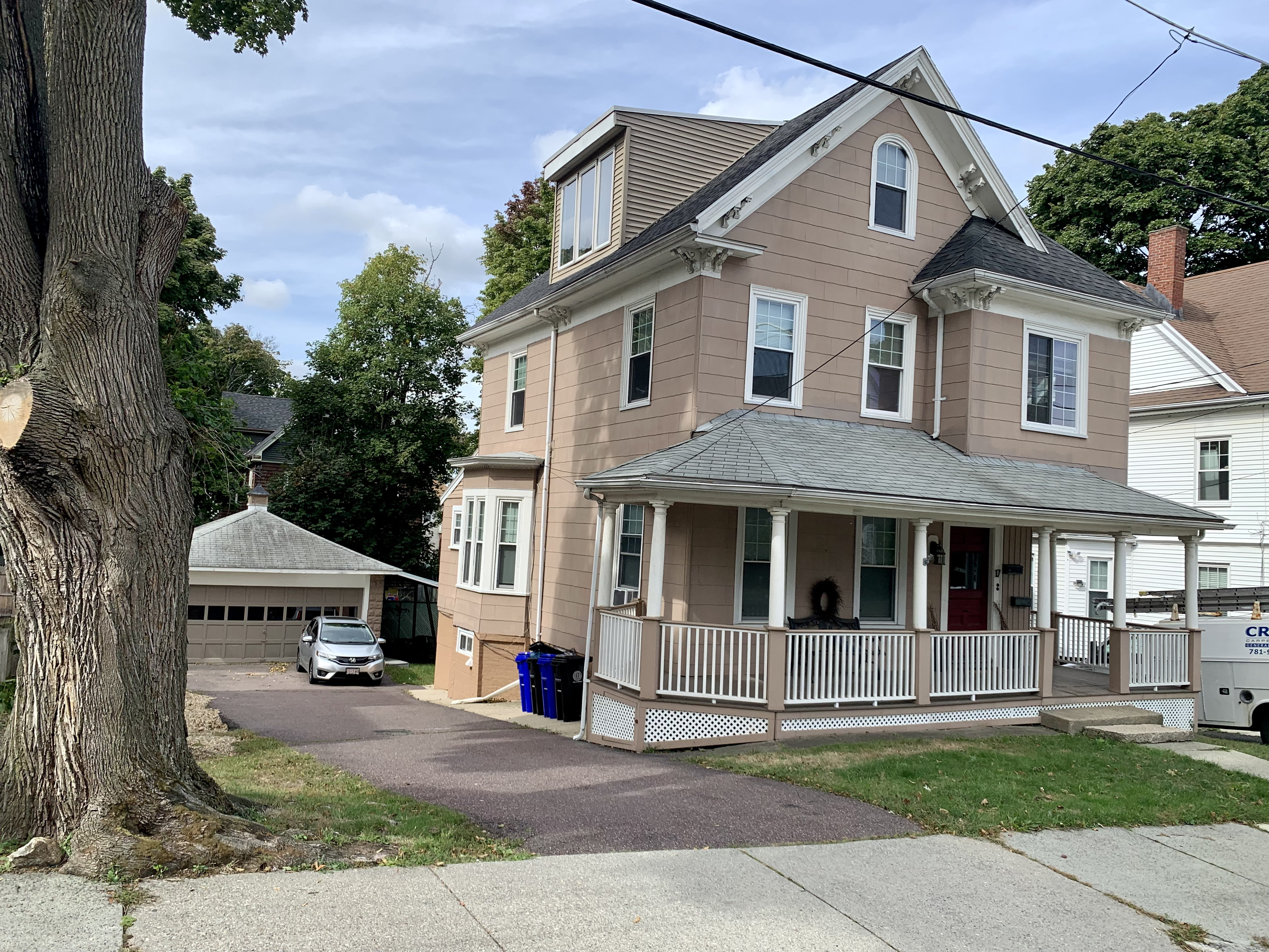 17 Howard St, Malden