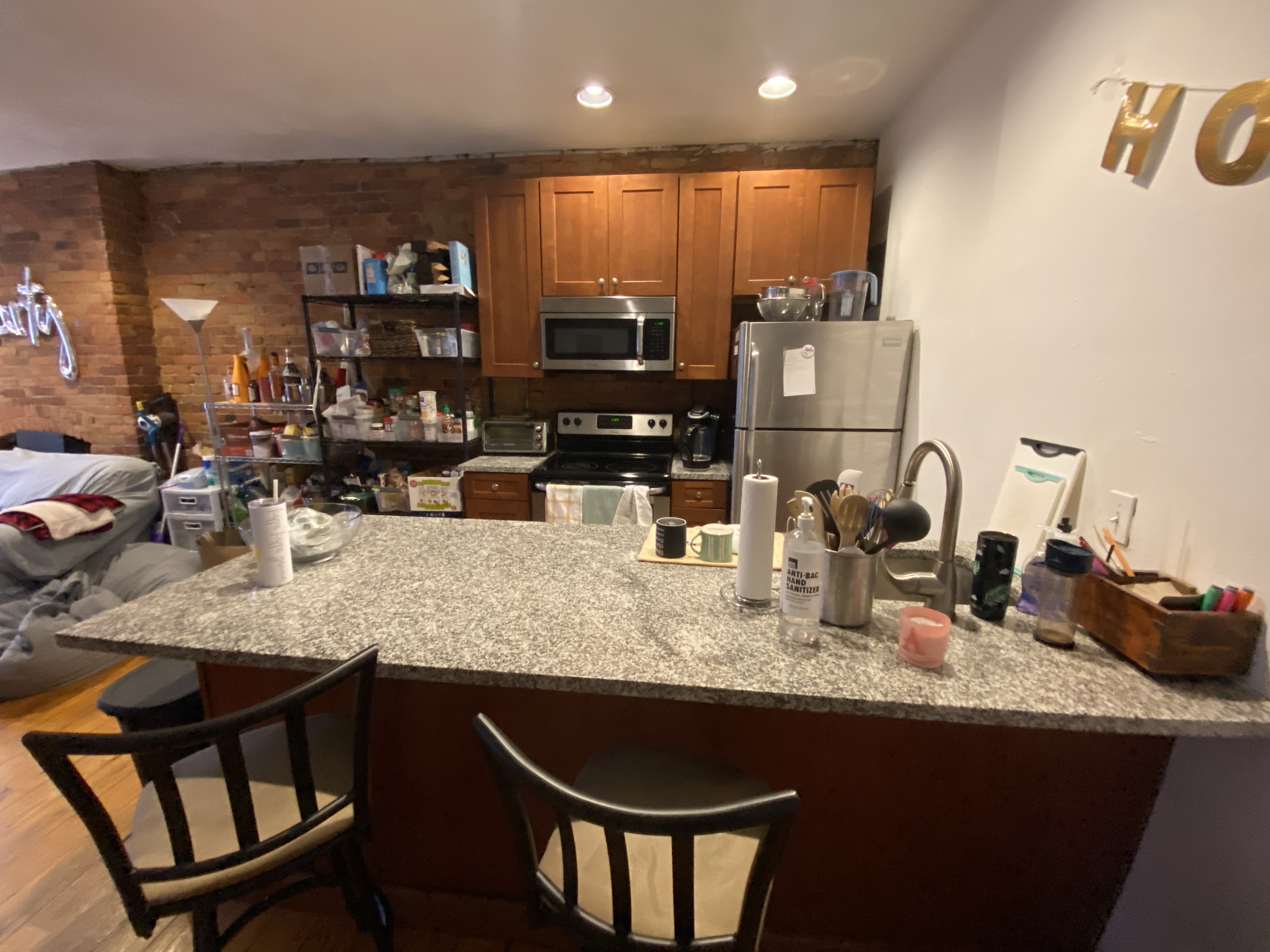 610 Columbus Ave, South End