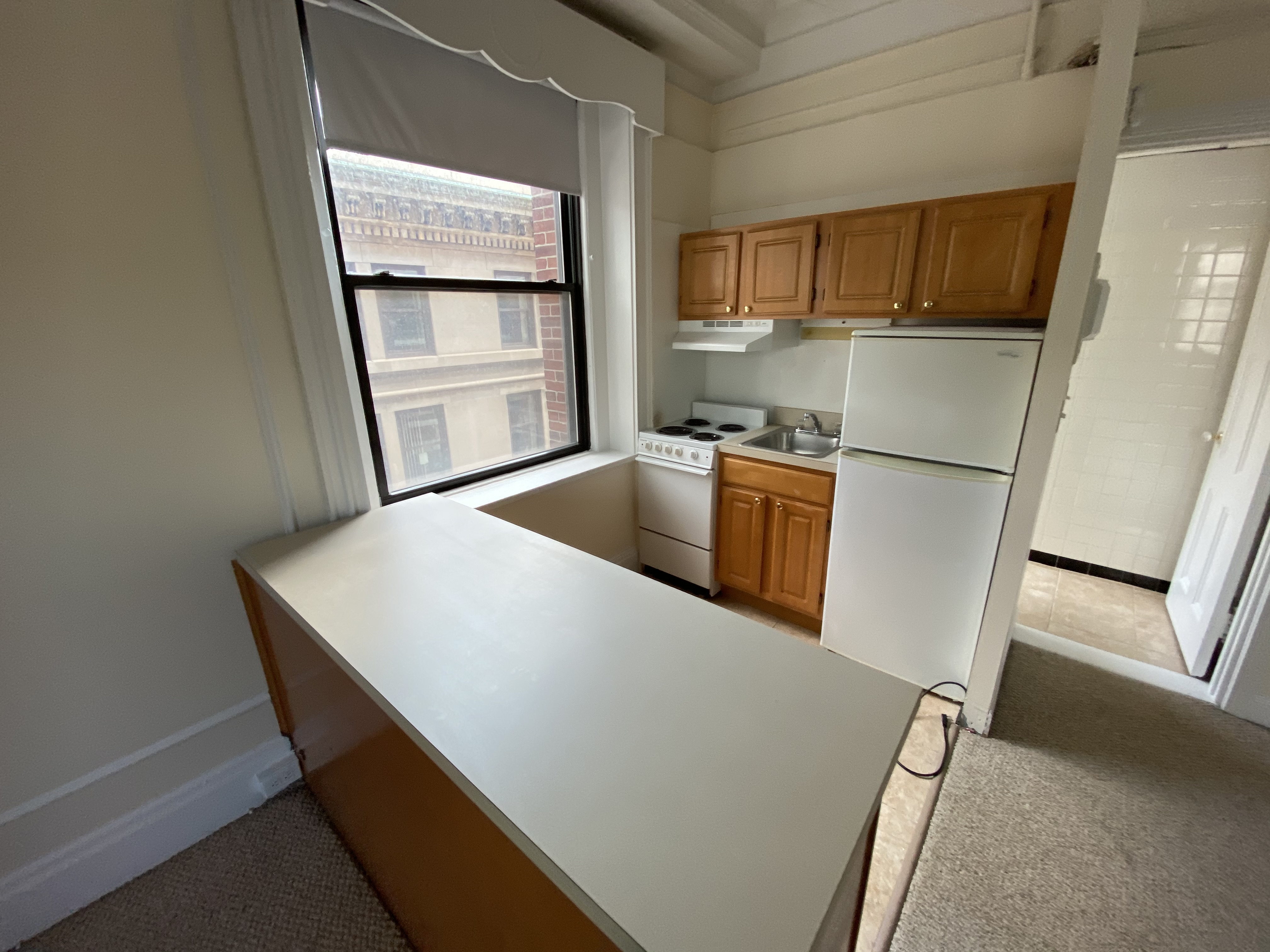 62 Boylston, Back Bay