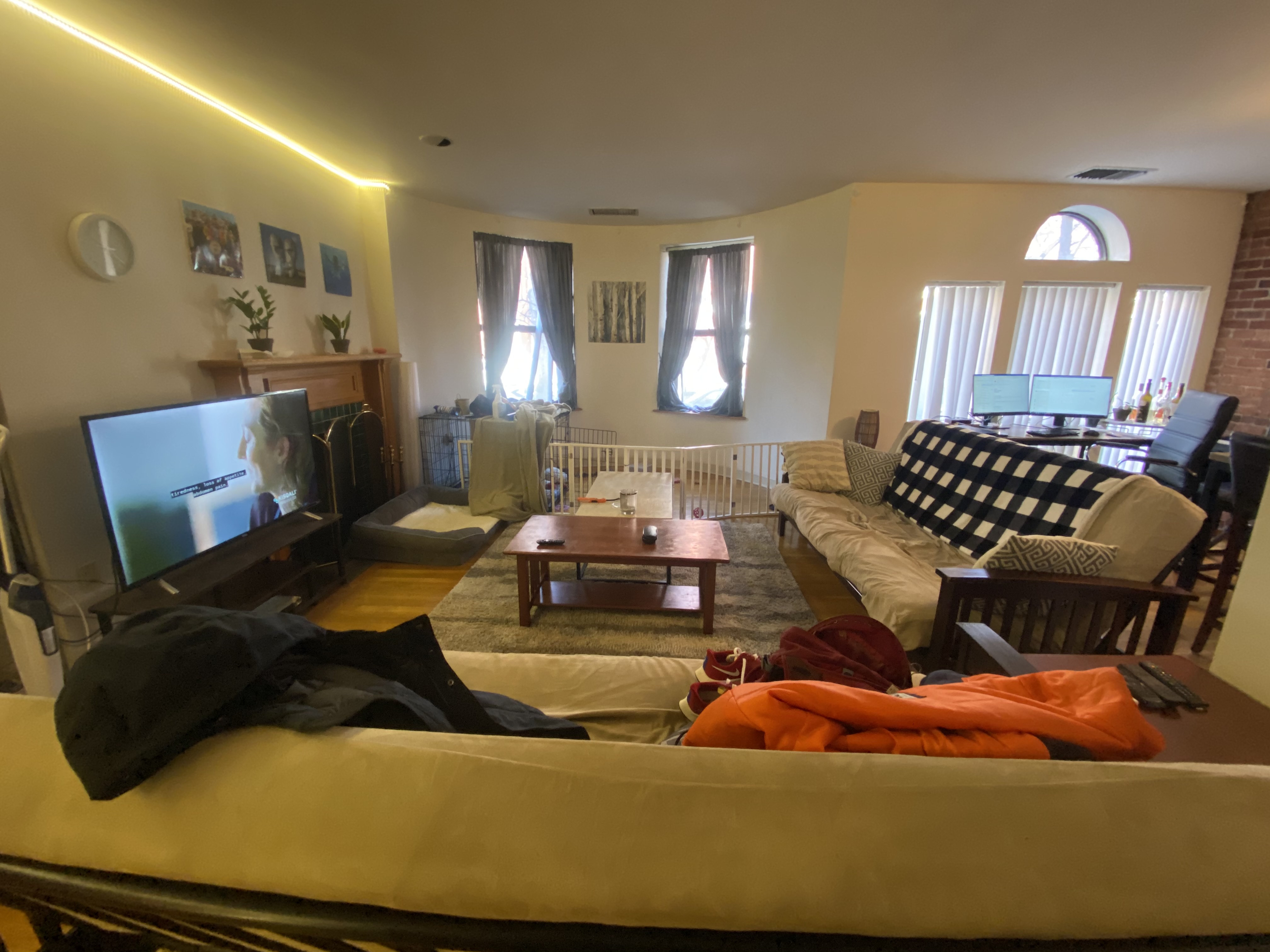 90 Gainsborough St, Fenway