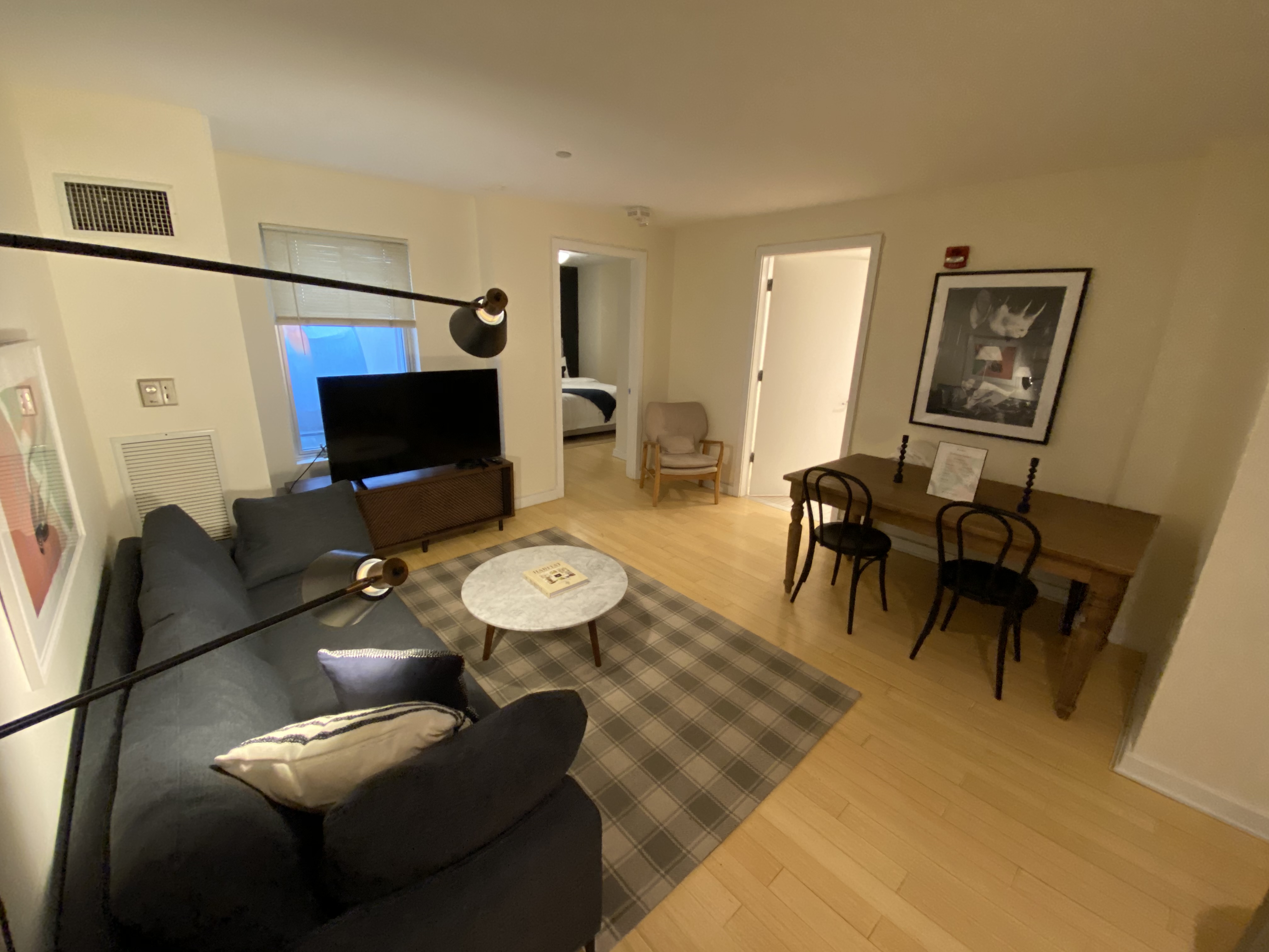 40 Boylston St, Downtown