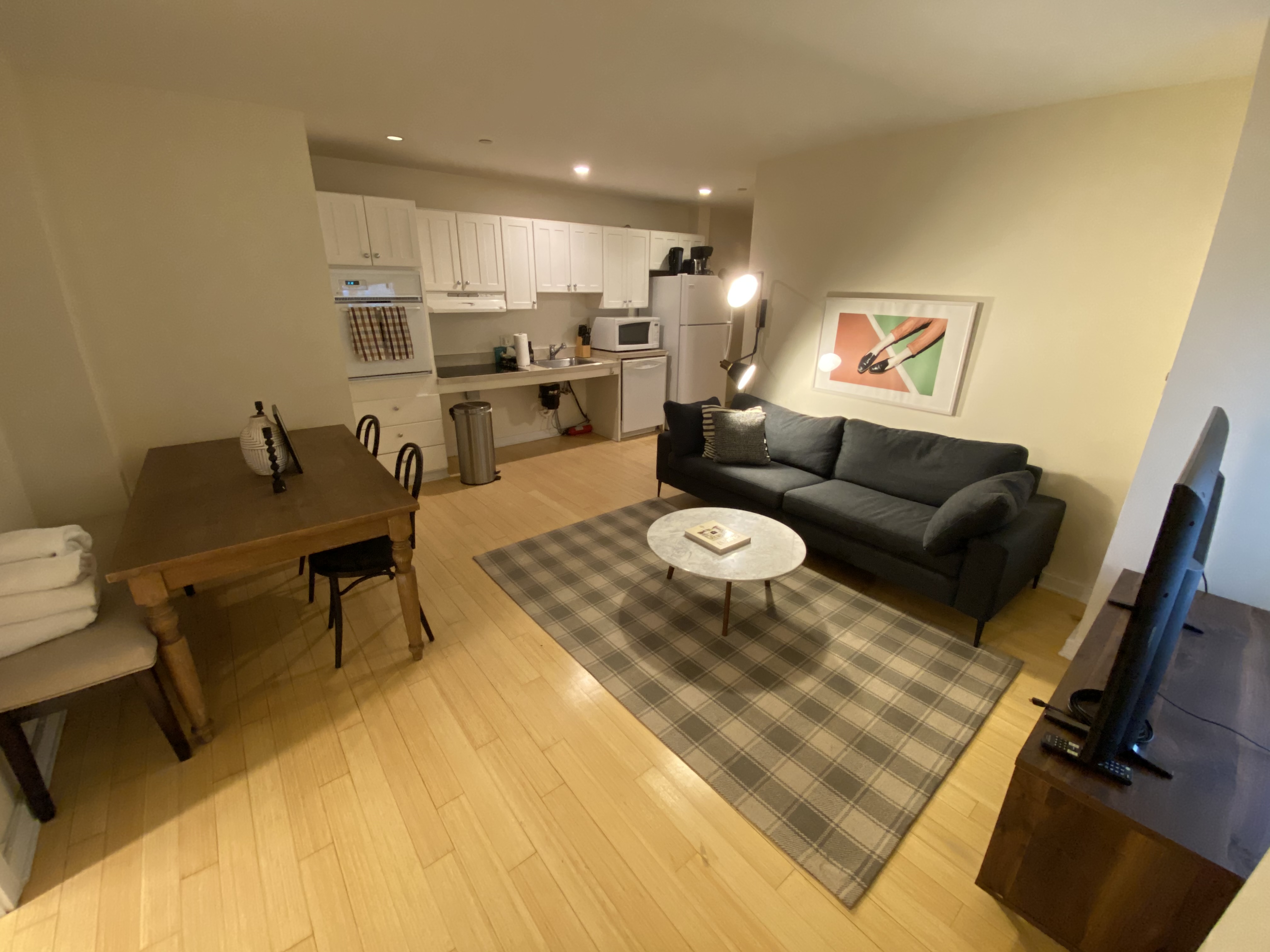 40 Boylston St, Downtown