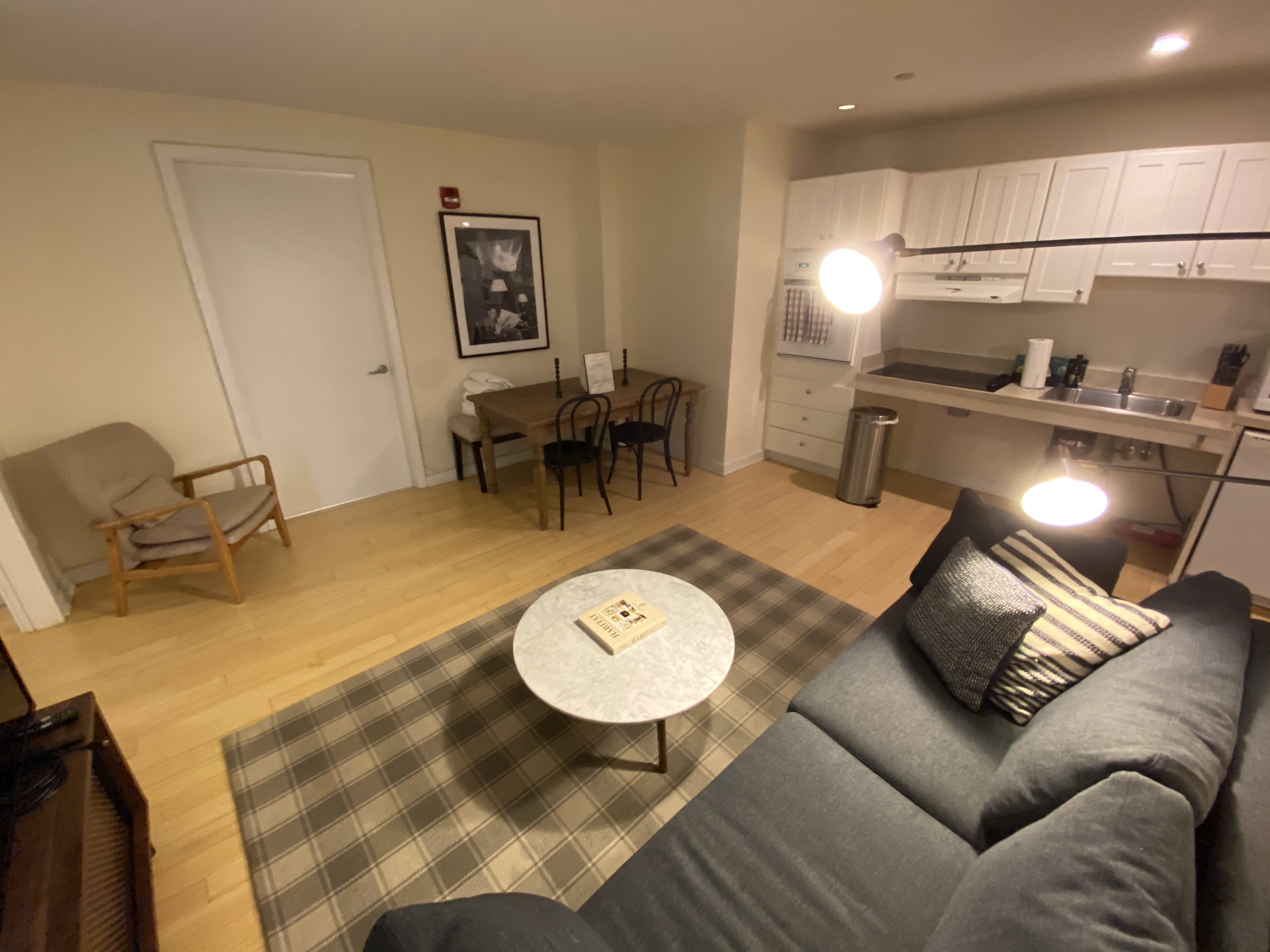 40 Boylston St, Downtown