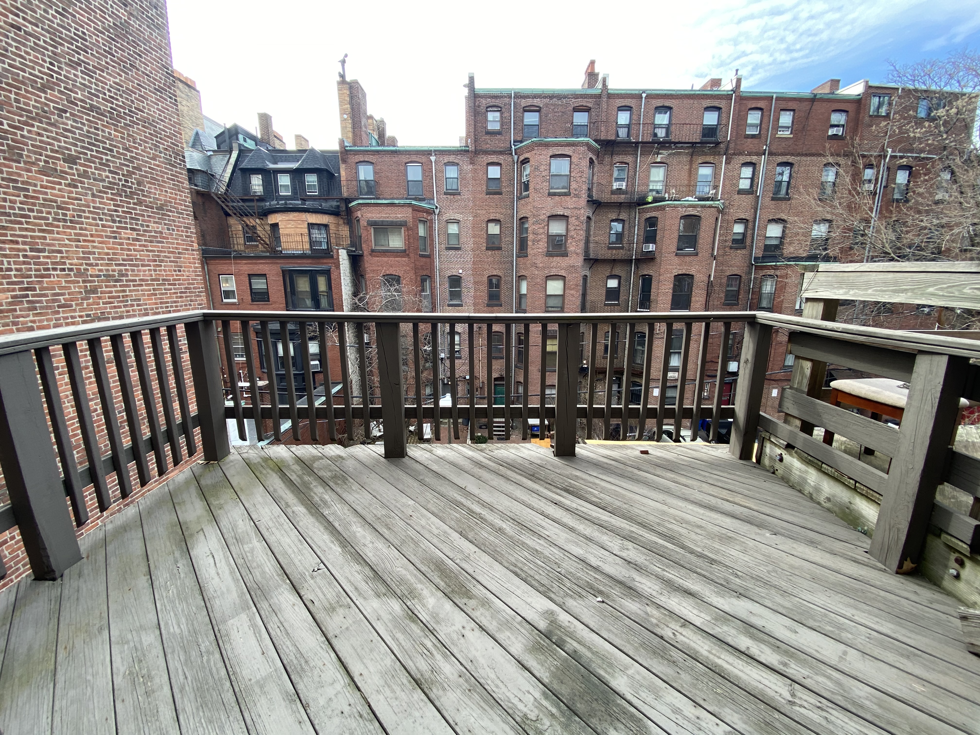 61 Hemenway St, Fenway