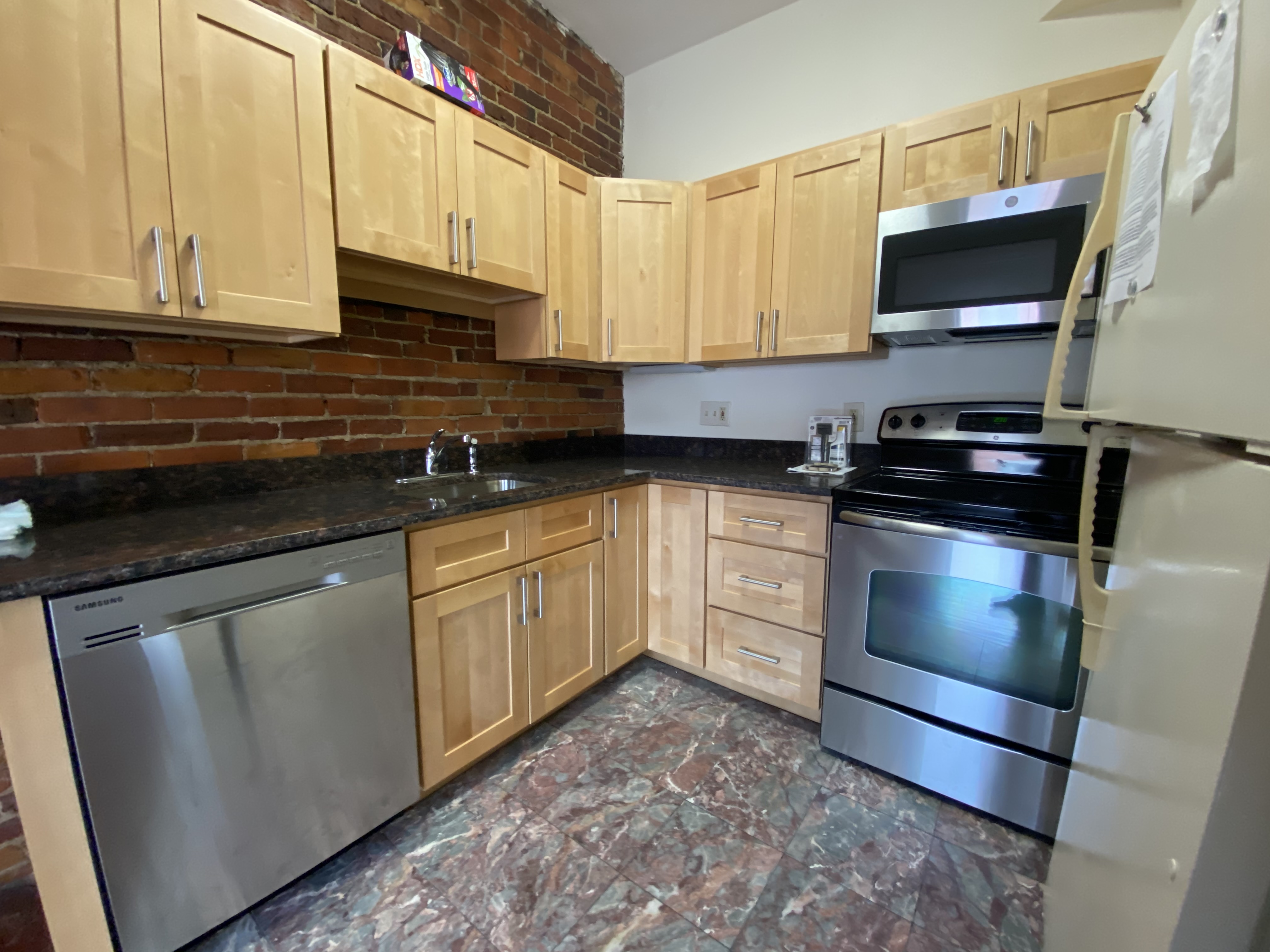 61 Hemenway St, Fenway