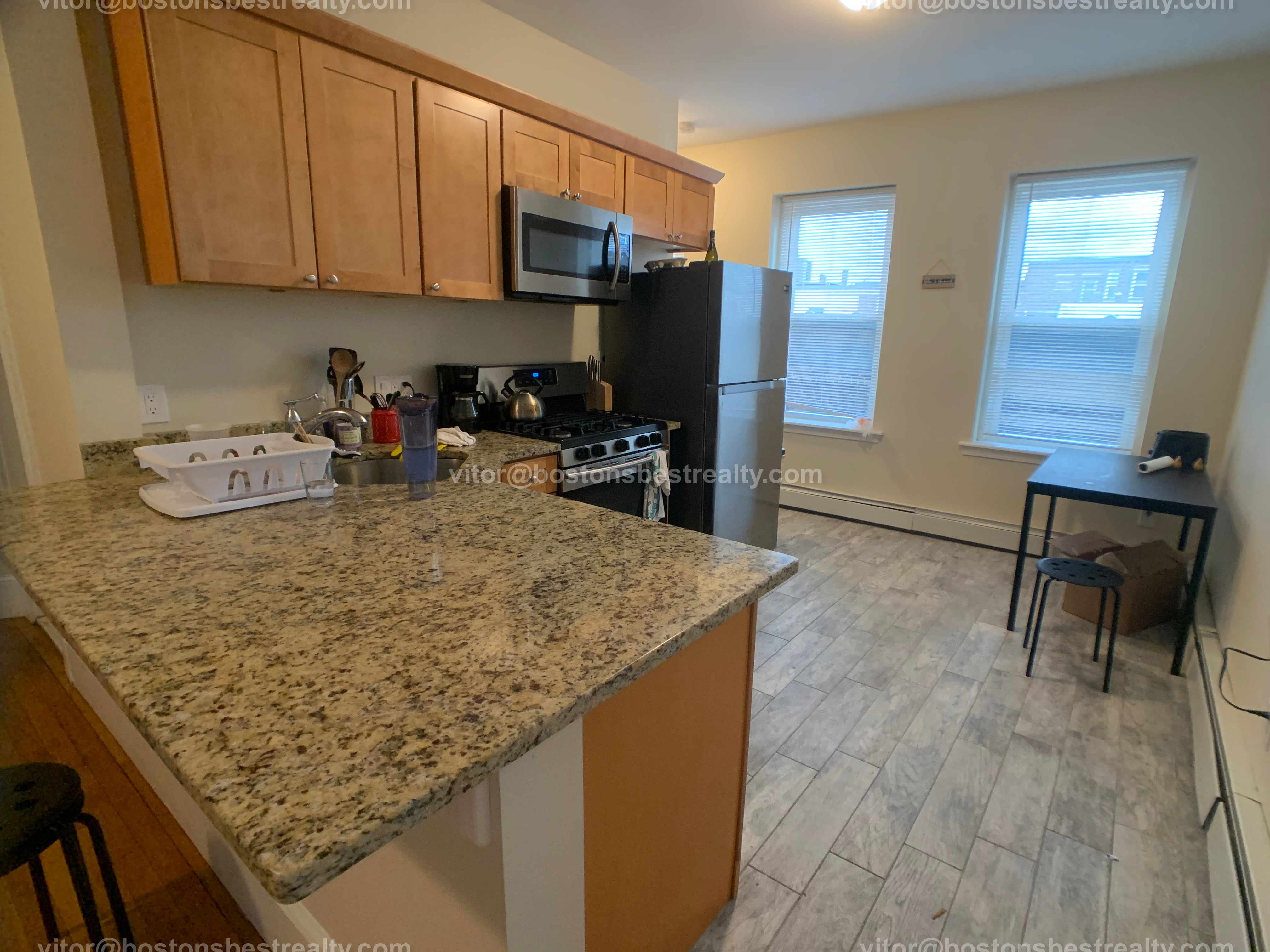 21 Chester St, Allston