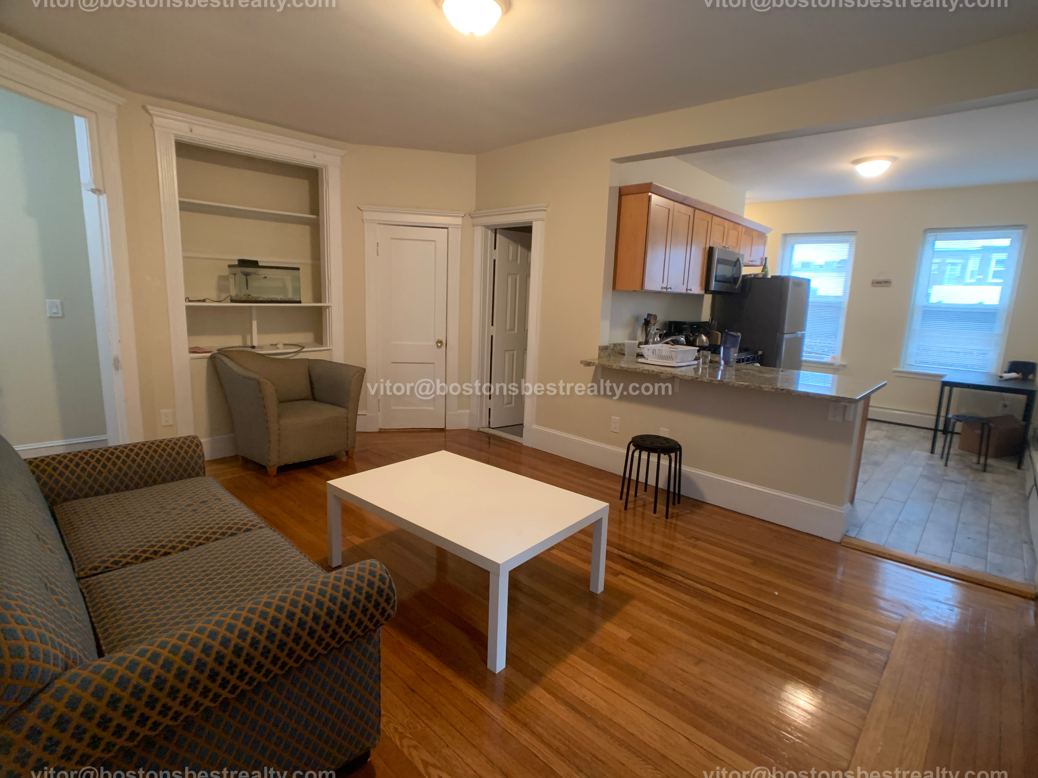 21 Chester St, Allston