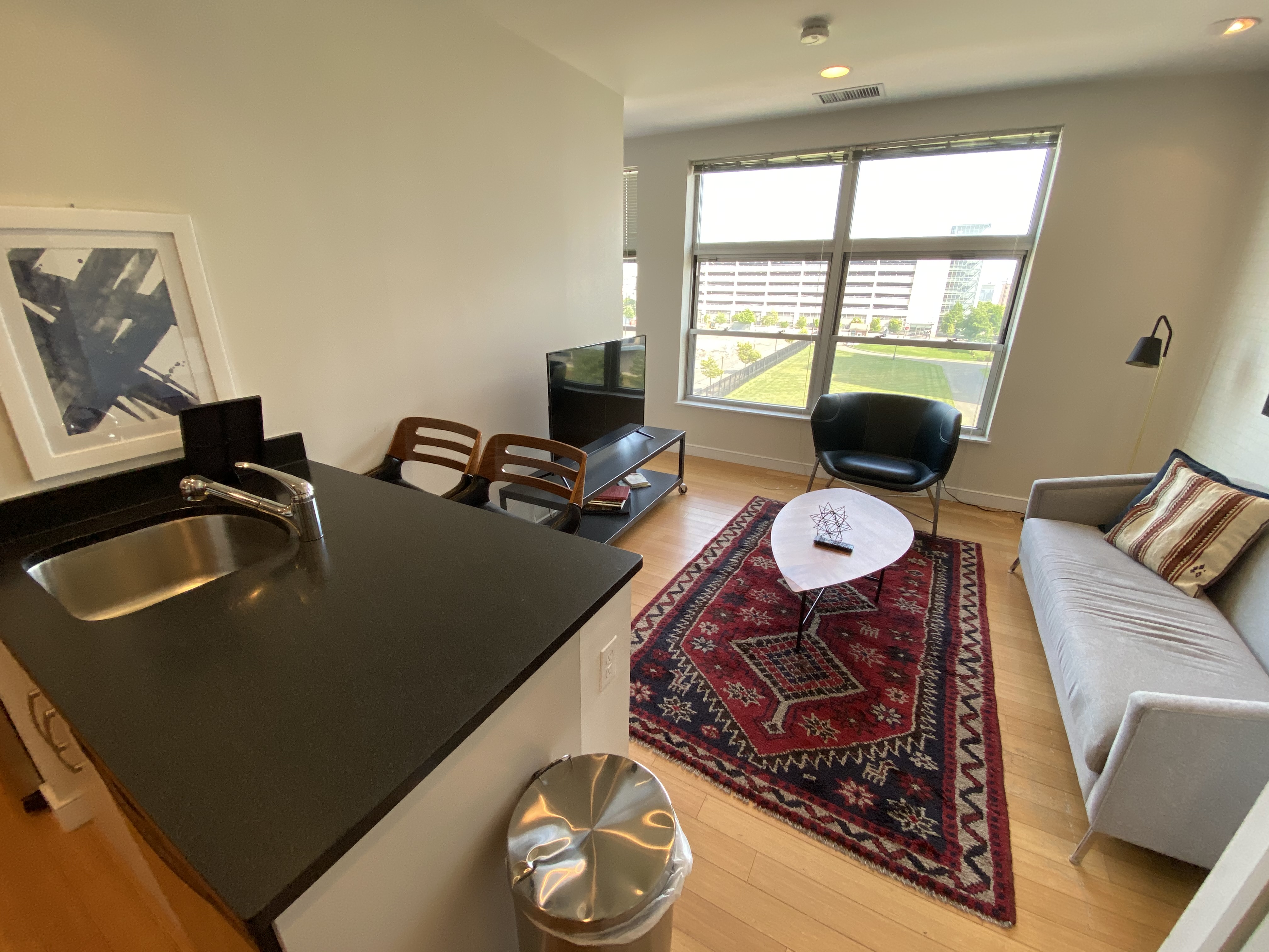 601 Albany St, South End