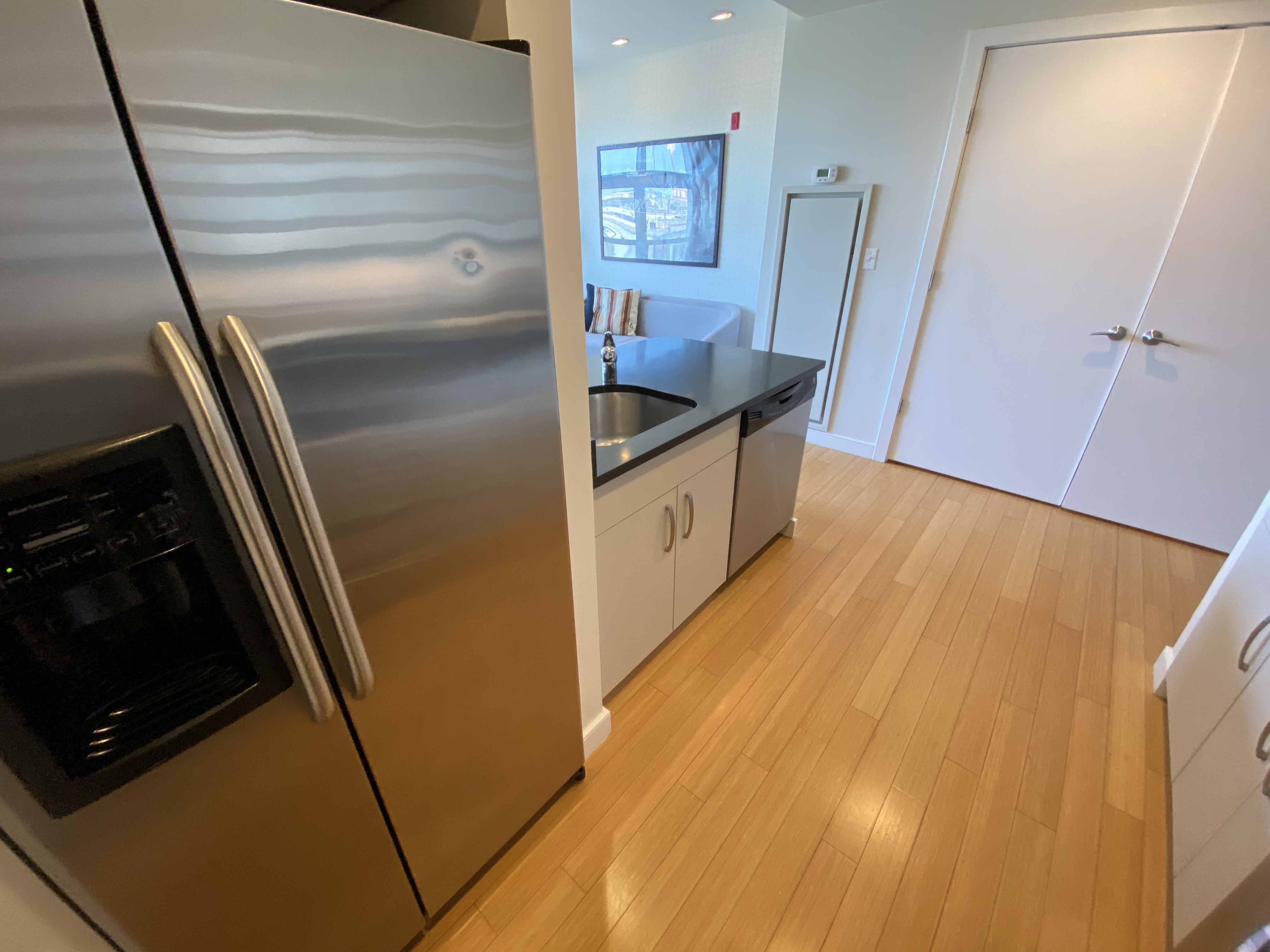 601 Albany St, South End