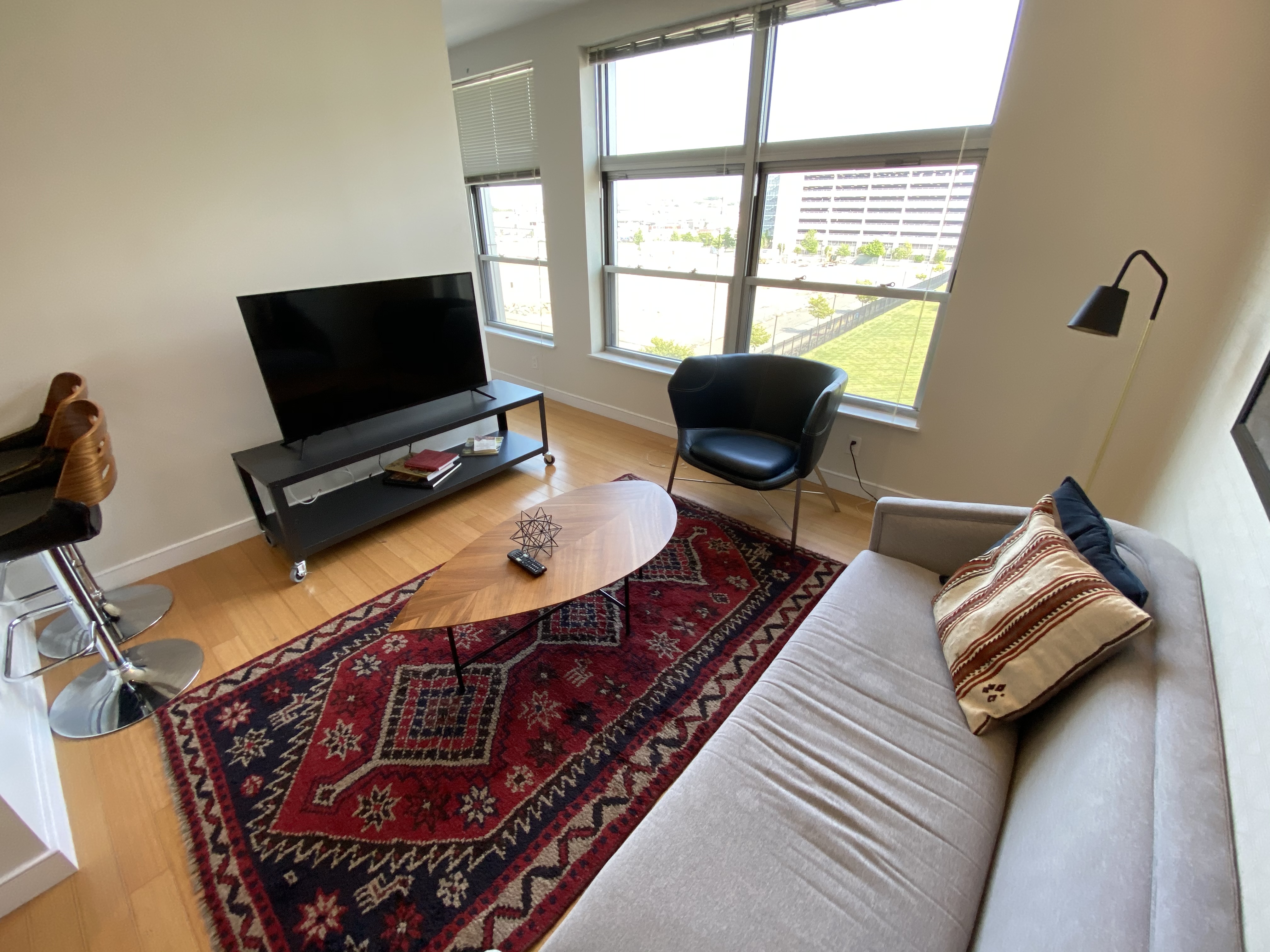 601 Albany St, South End