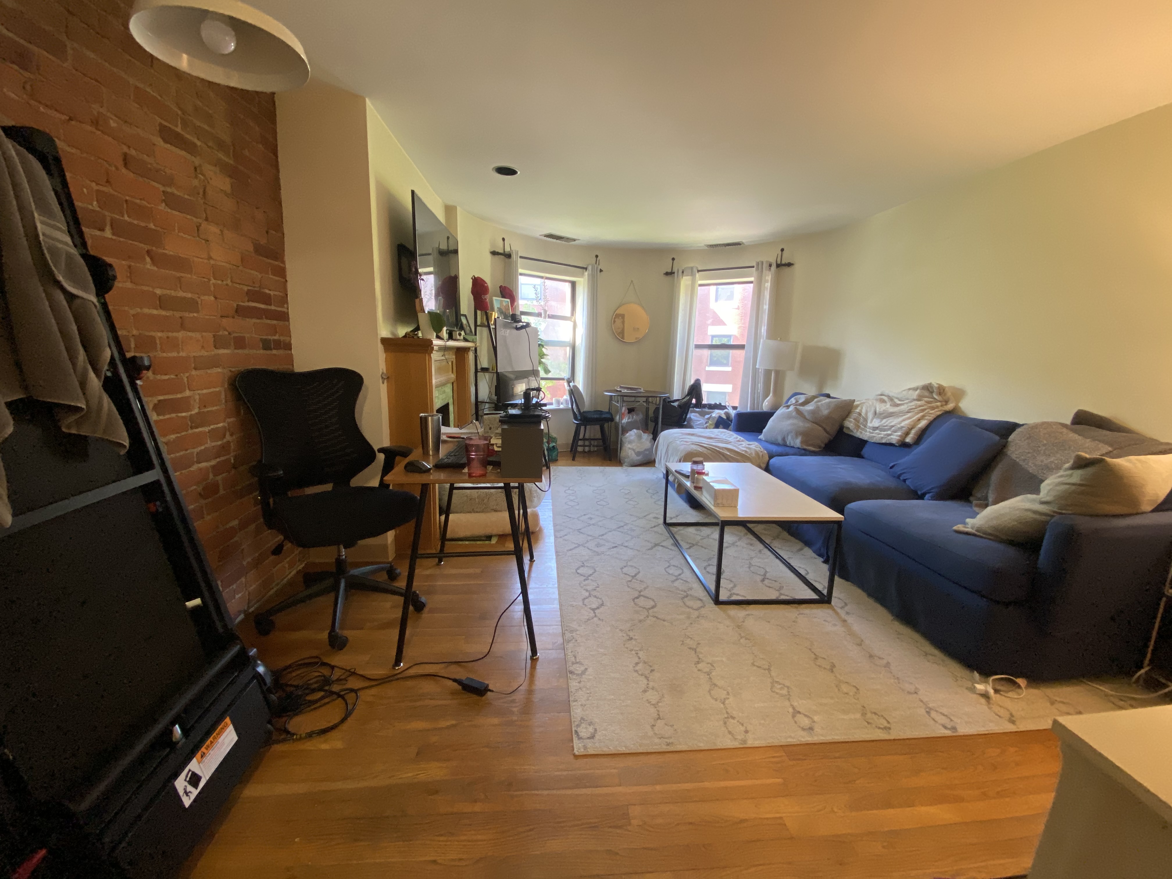 103 Gainsborough St, Fenway