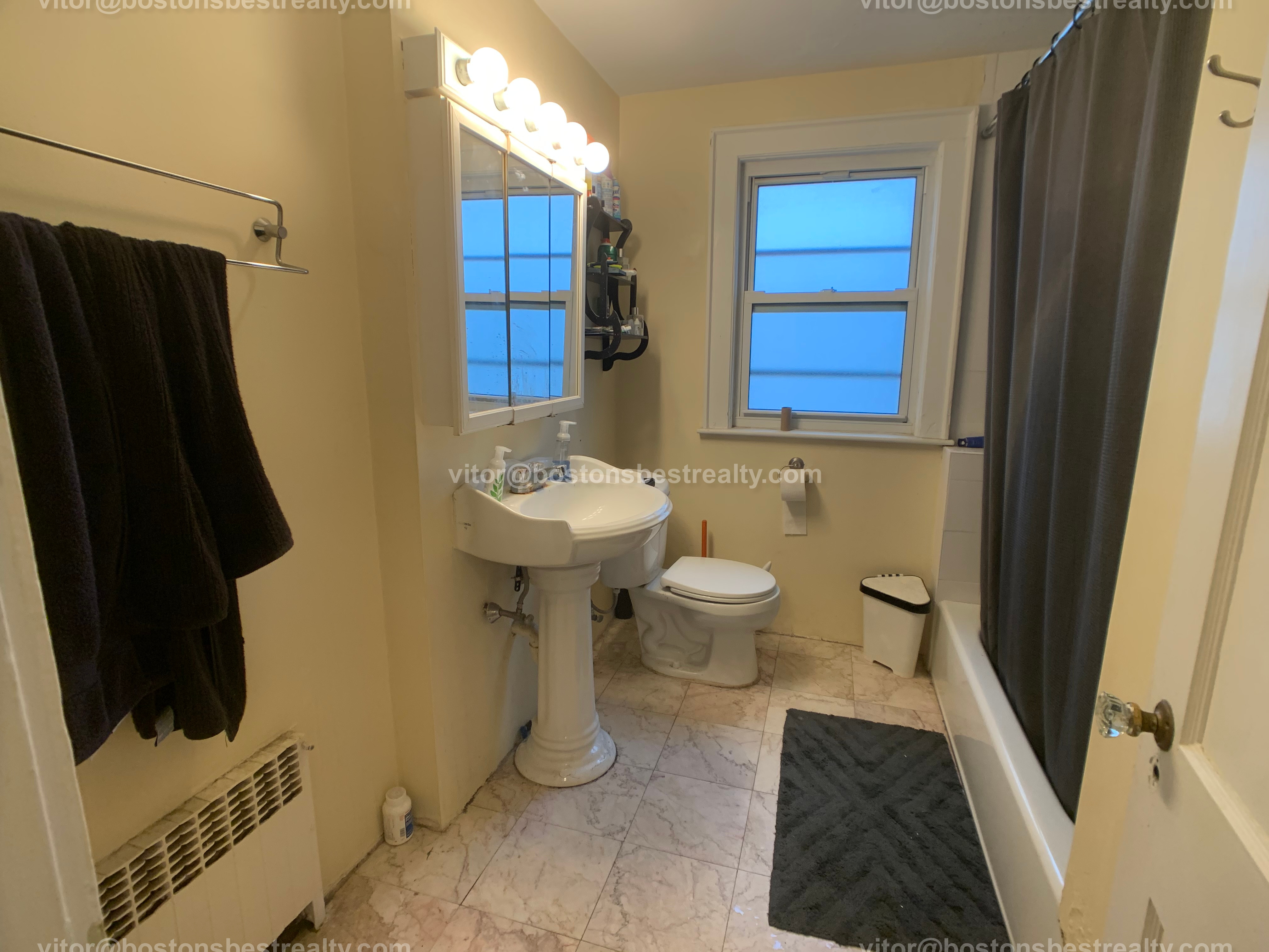 208 Freeman St, Coolidge Corner