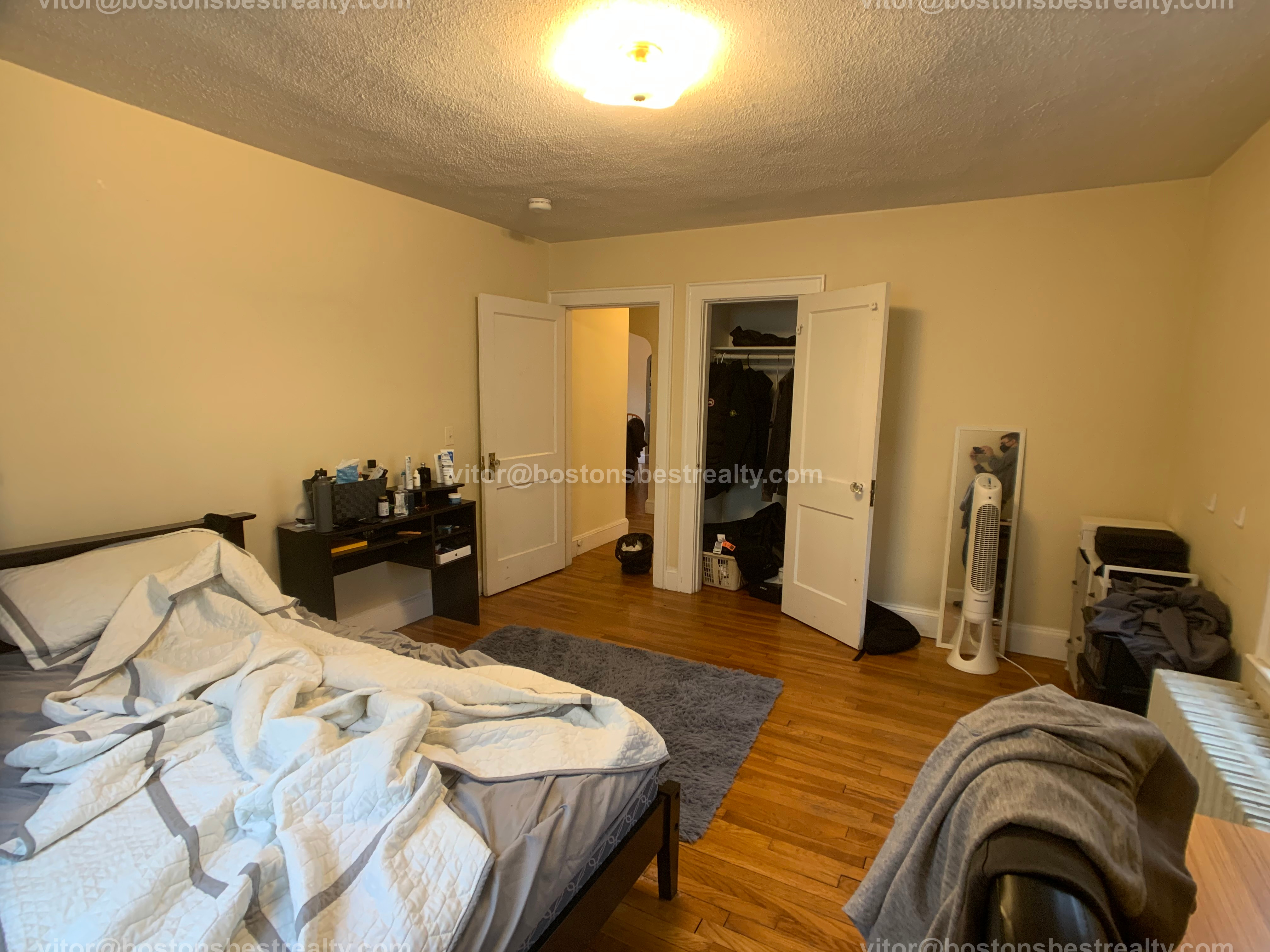 208 Freeman St, Coolidge Corner