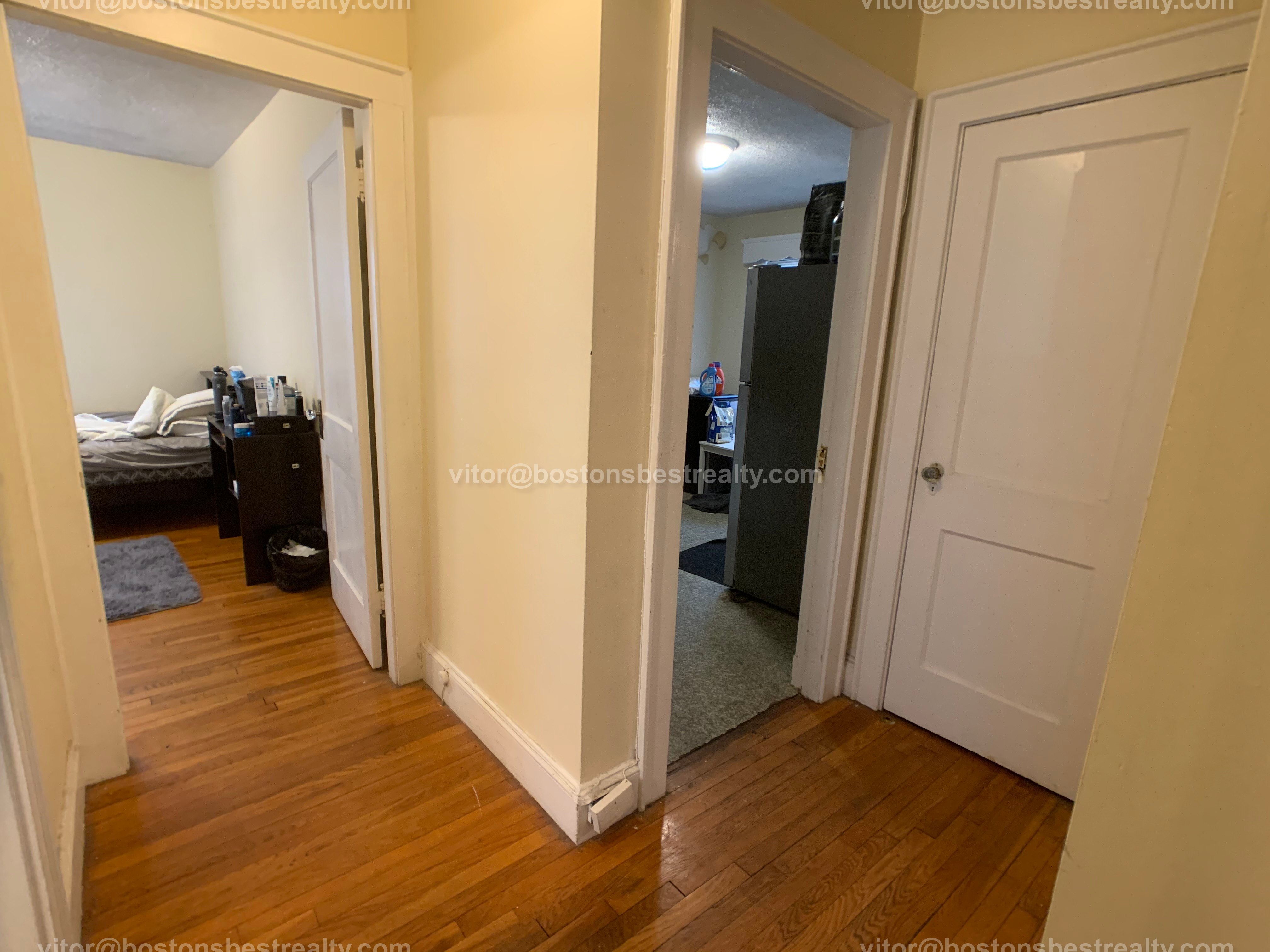 208 Freeman St, Coolidge Corner