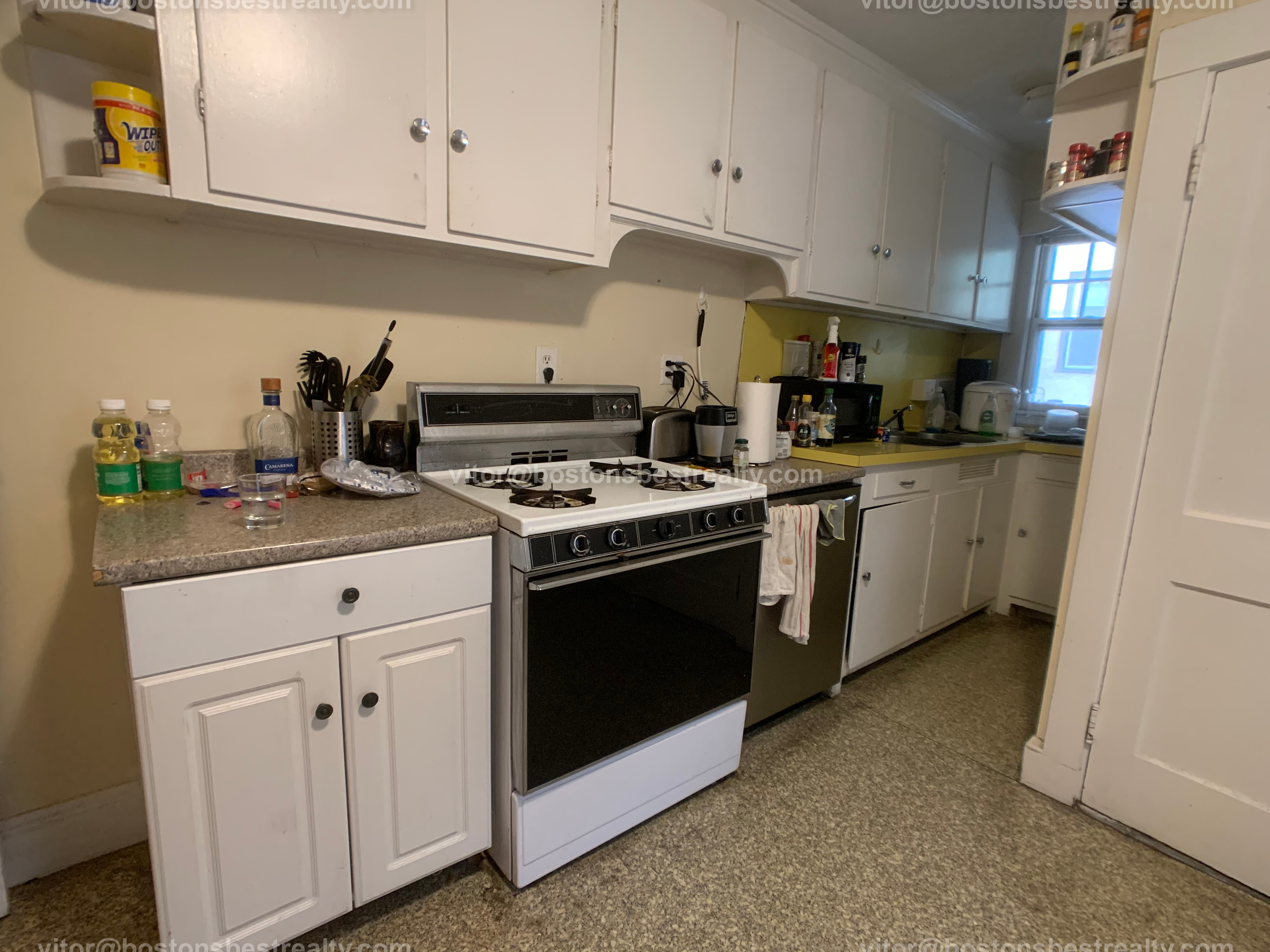 208 Freeman St, Coolidge Corner