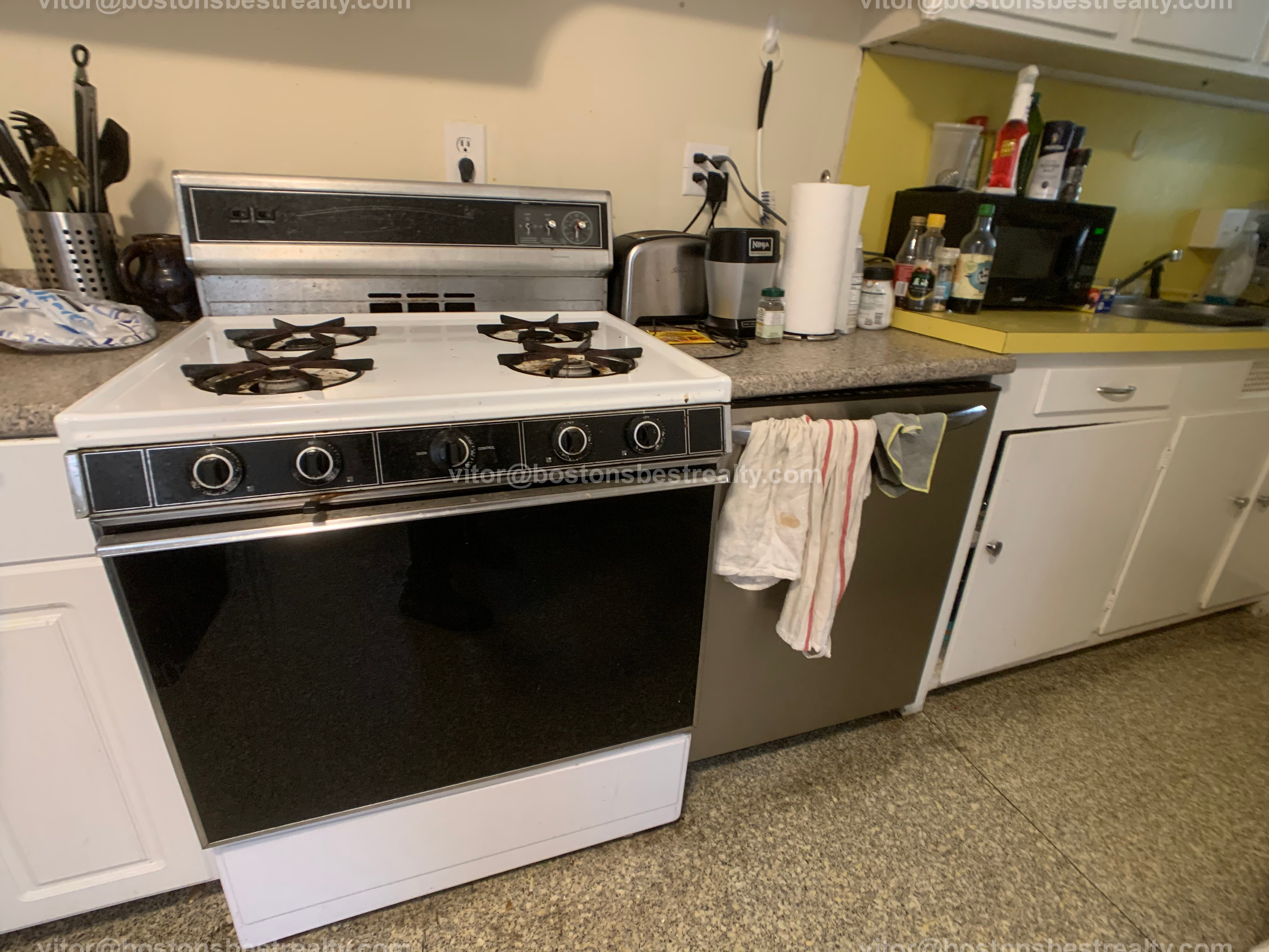 208 Freeman St, Coolidge Corner