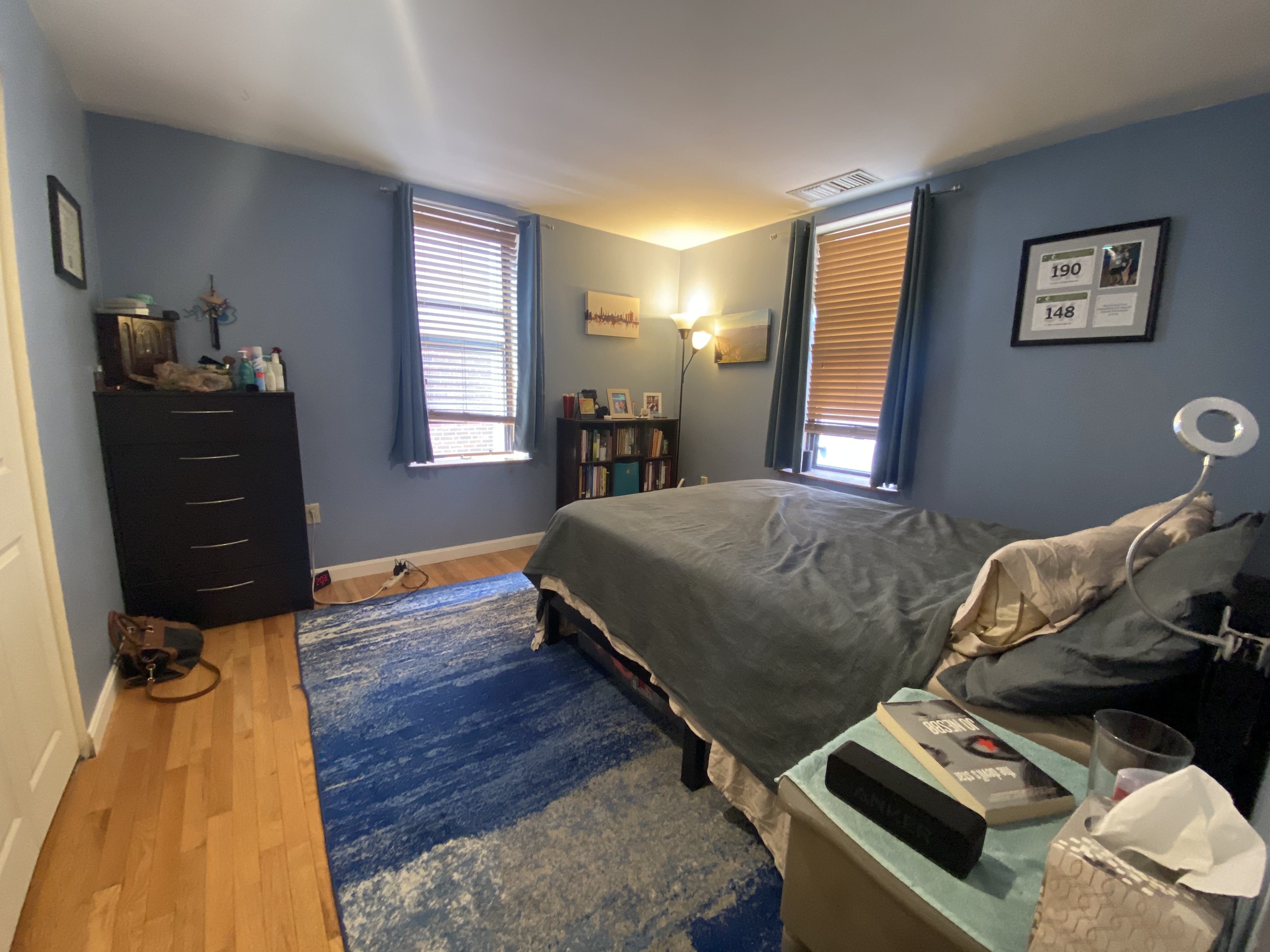 95 Gainsborough St, Fenway