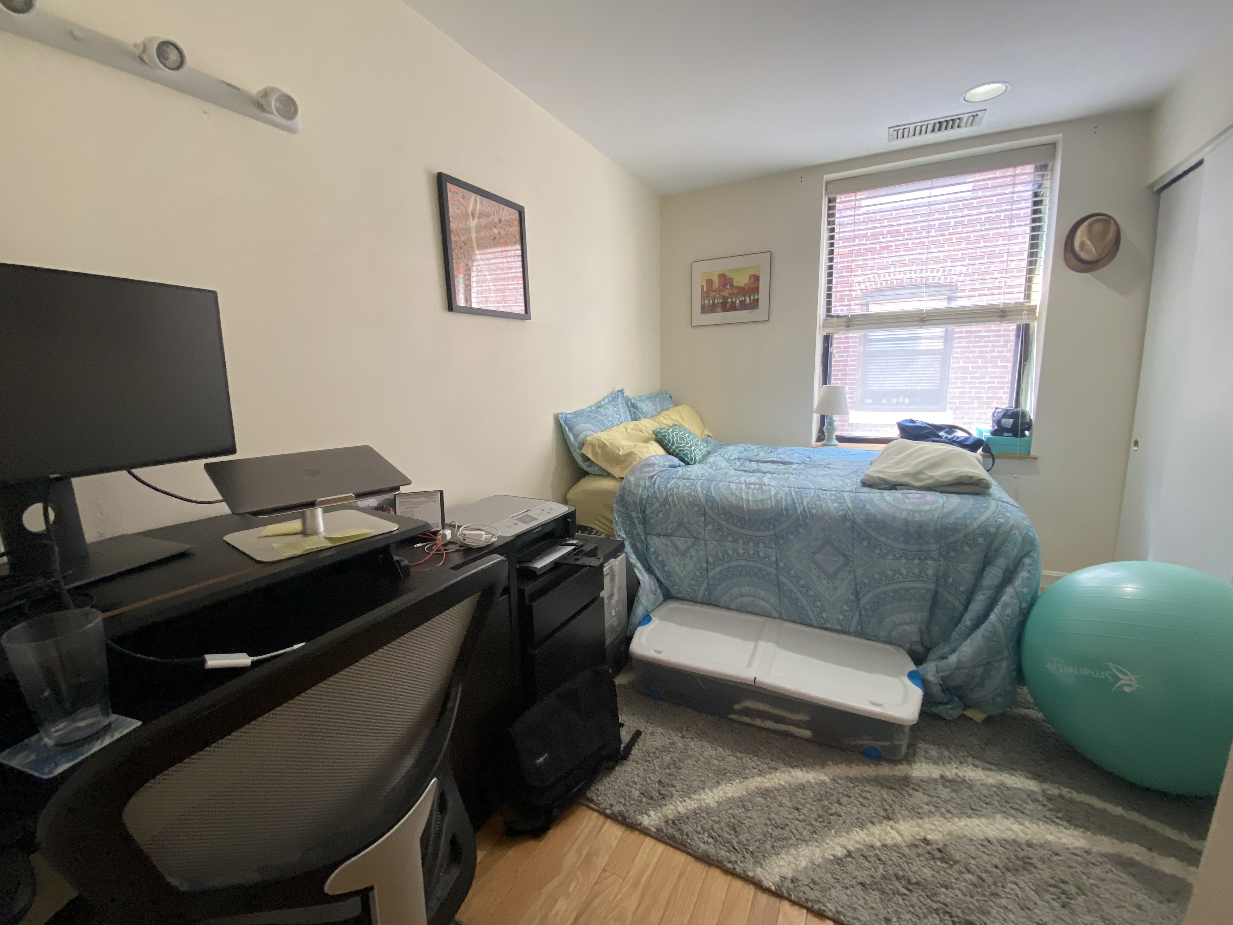 95 Gainsborough St, Fenway