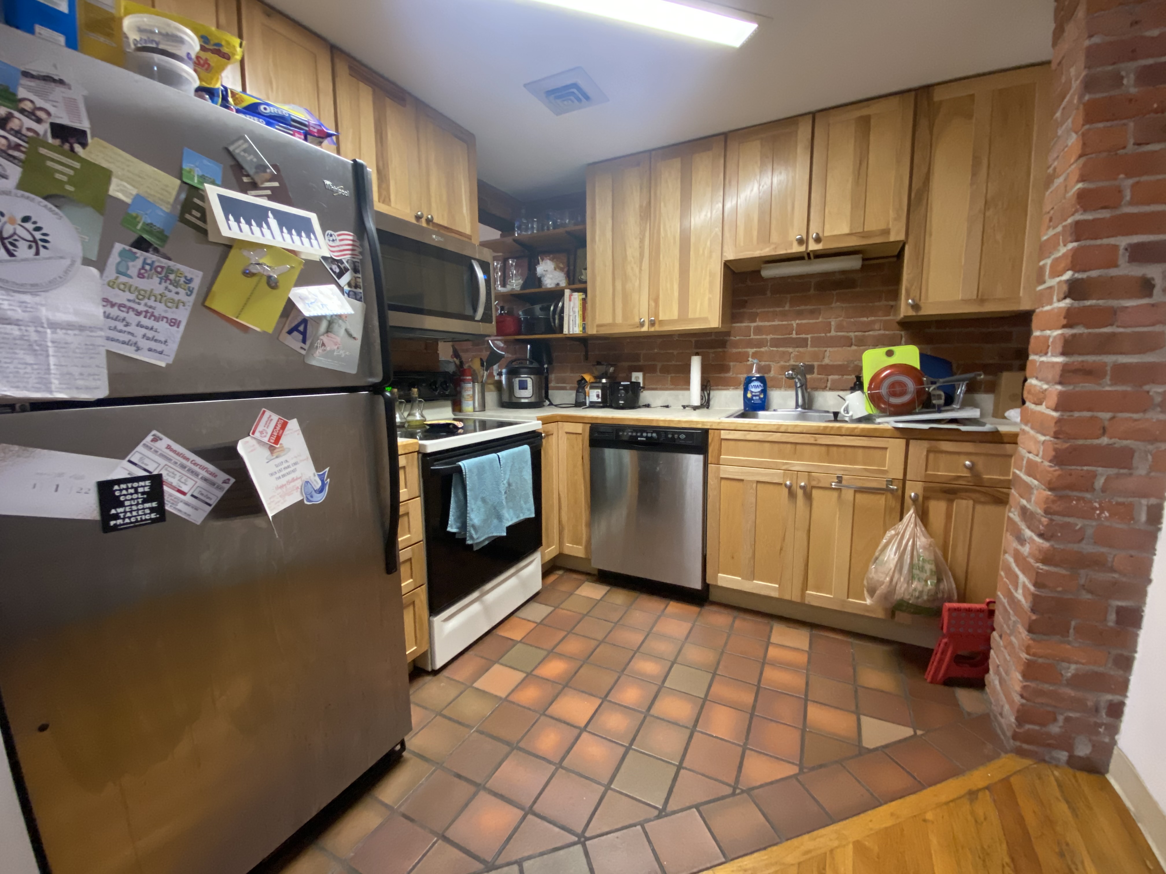 95 Gainsborough St, Fenway